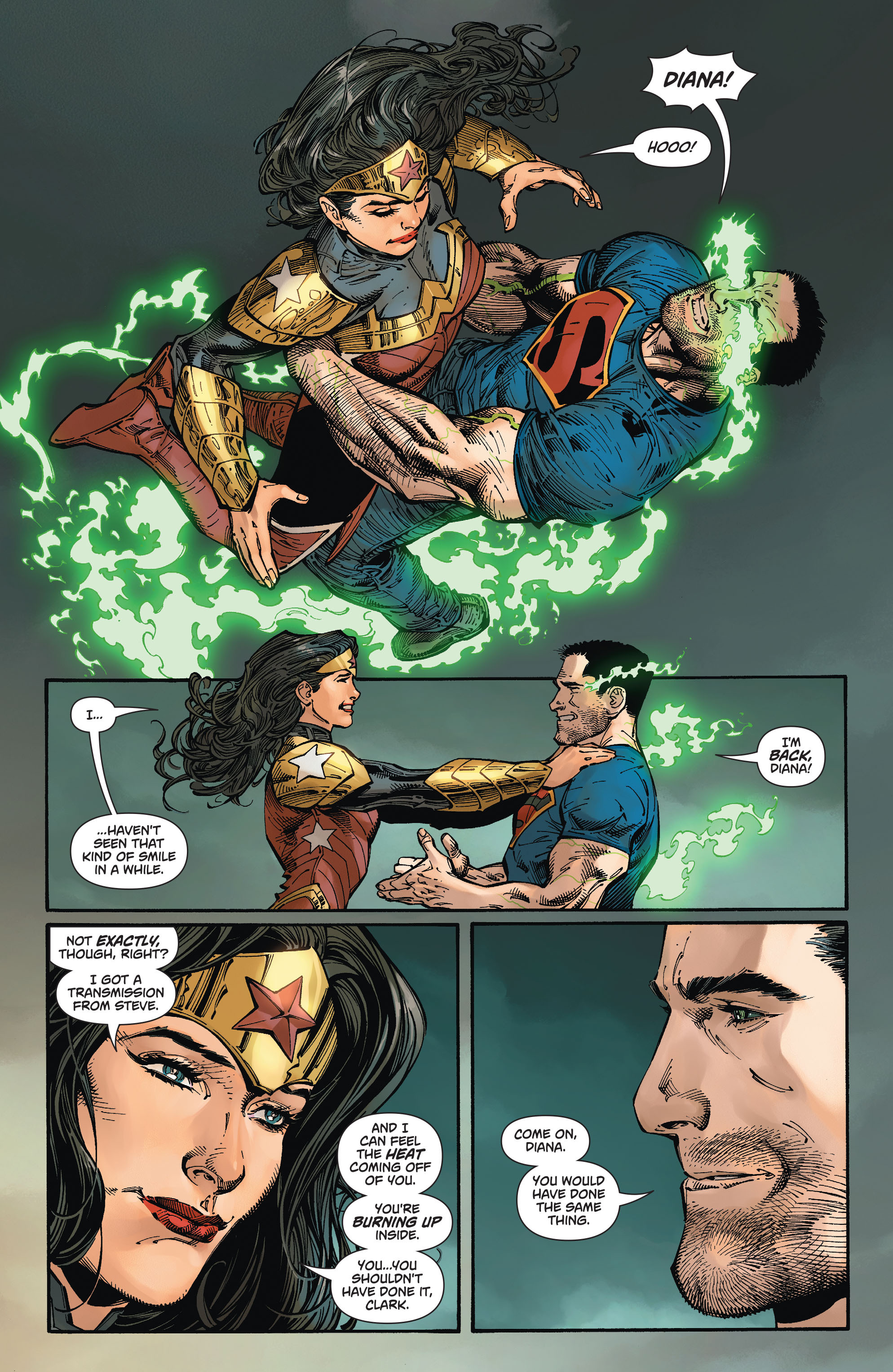 Action Comics (2011-2016) (New 52): Chapter 49 - Page 11
