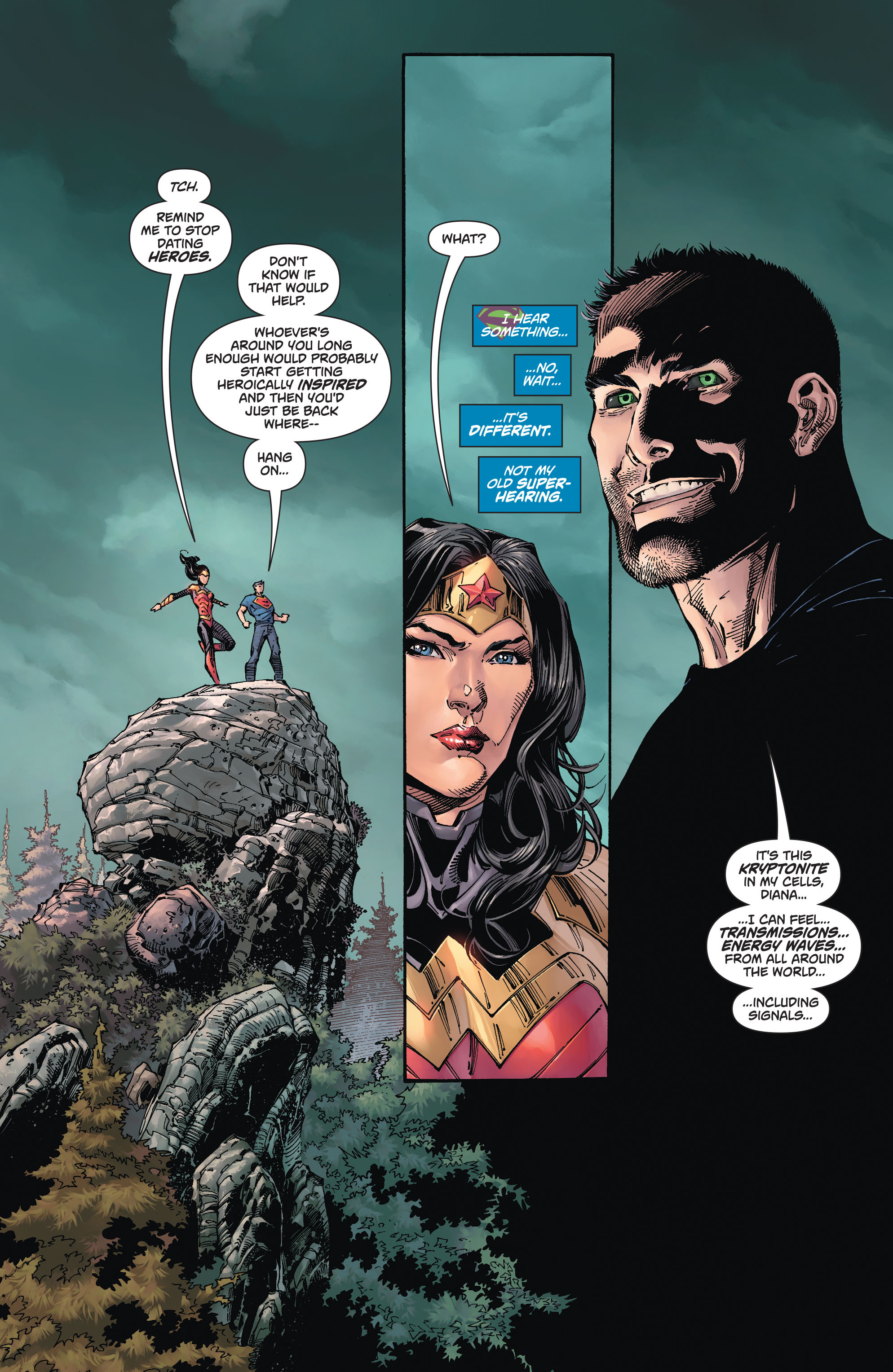 Action Comics (2011-2016) (New 52): Chapter 49 - Page 12