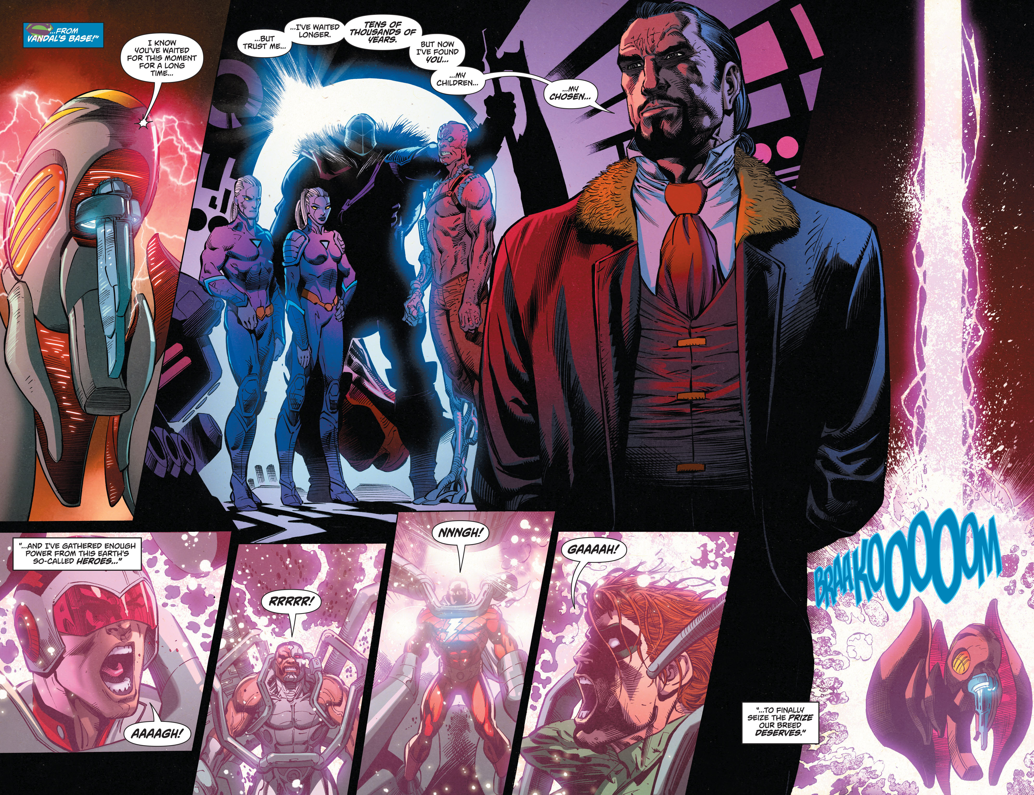 Action Comics (2011-2016) (New 52): Chapter 49 - Page 13