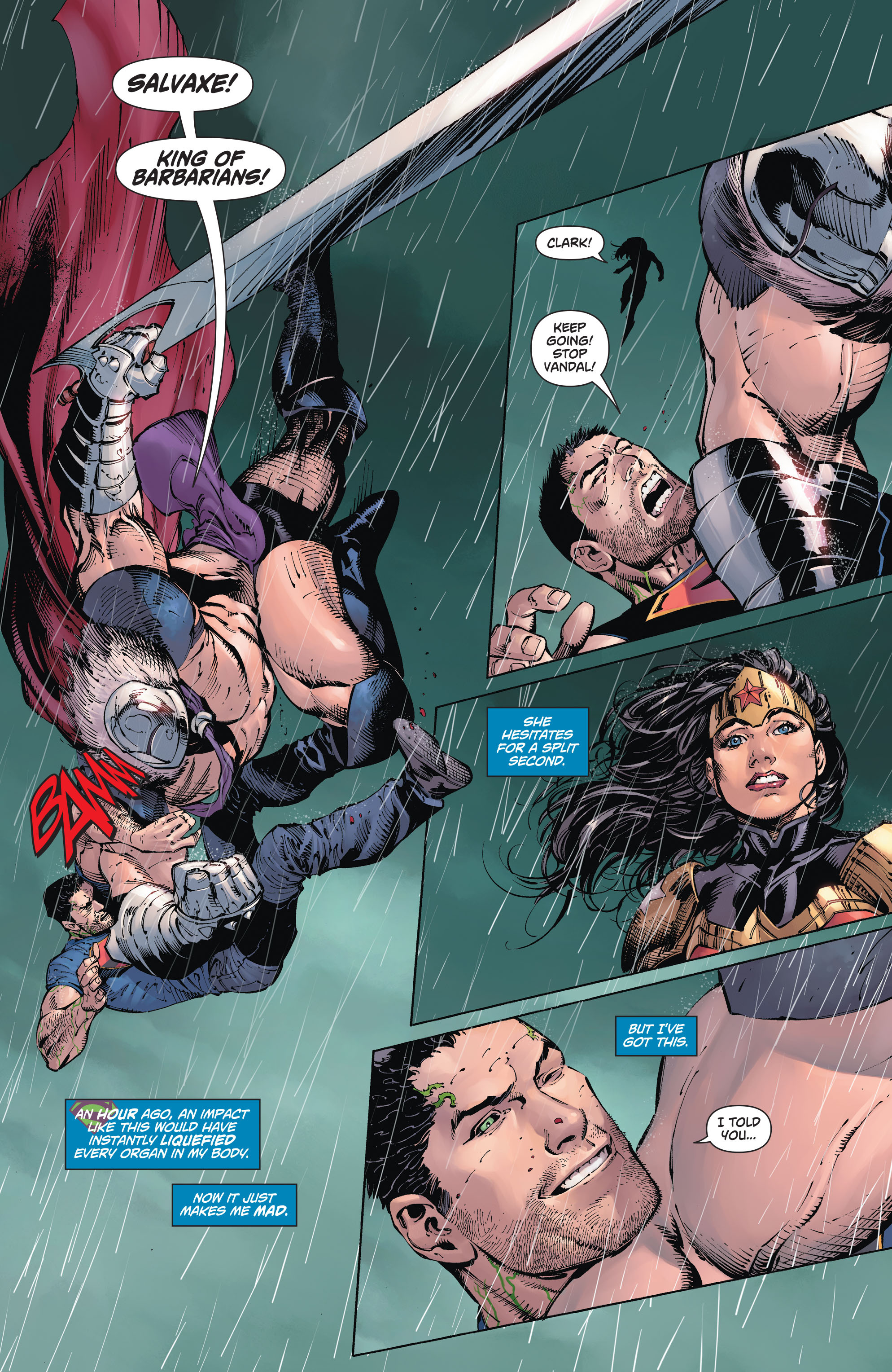 Action Comics (2011-2016) (New 52): Chapter 49 - Page 15