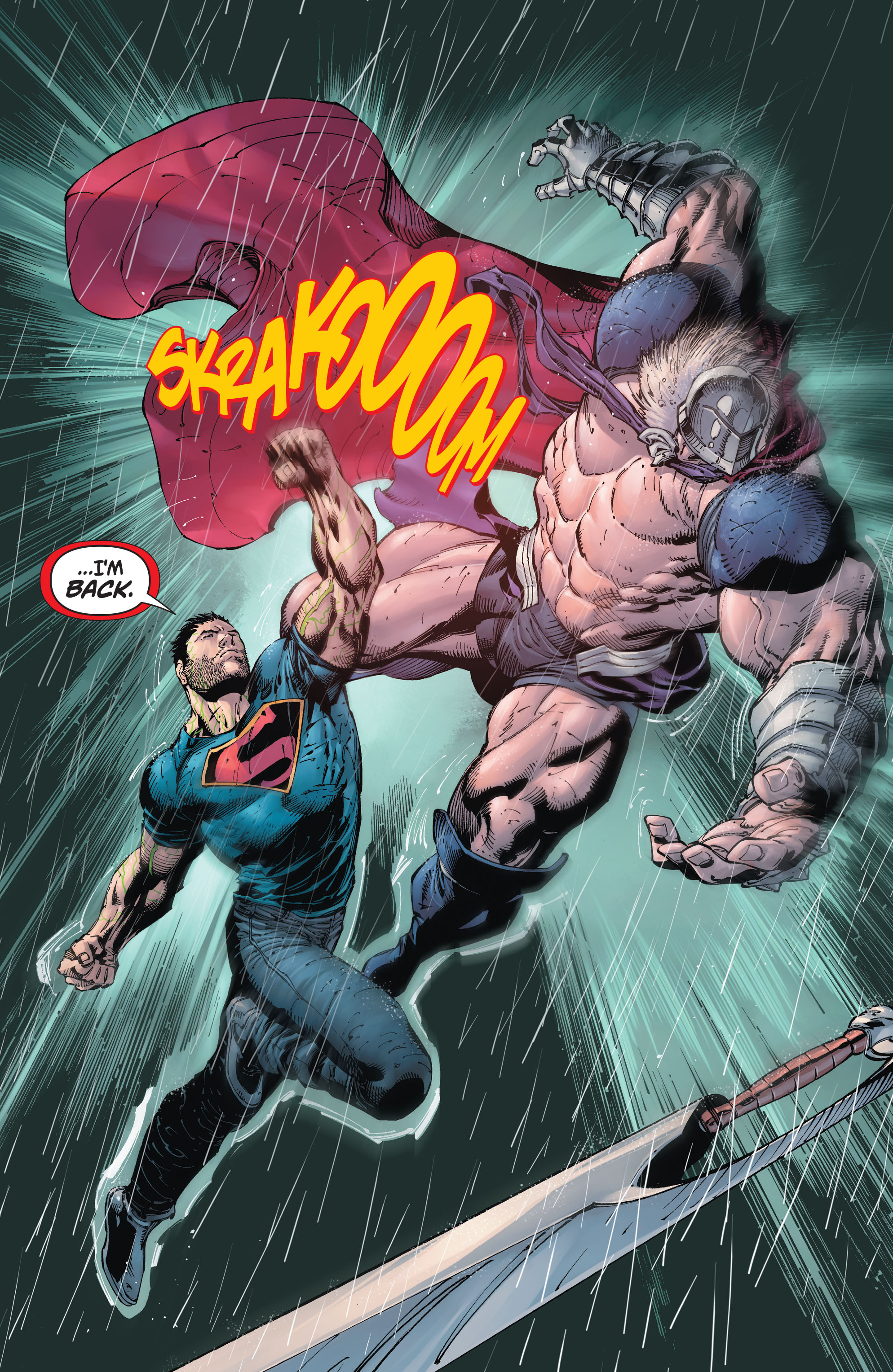 Action Comics (2011-2016) (New 52): Chapter 49 - Page 16