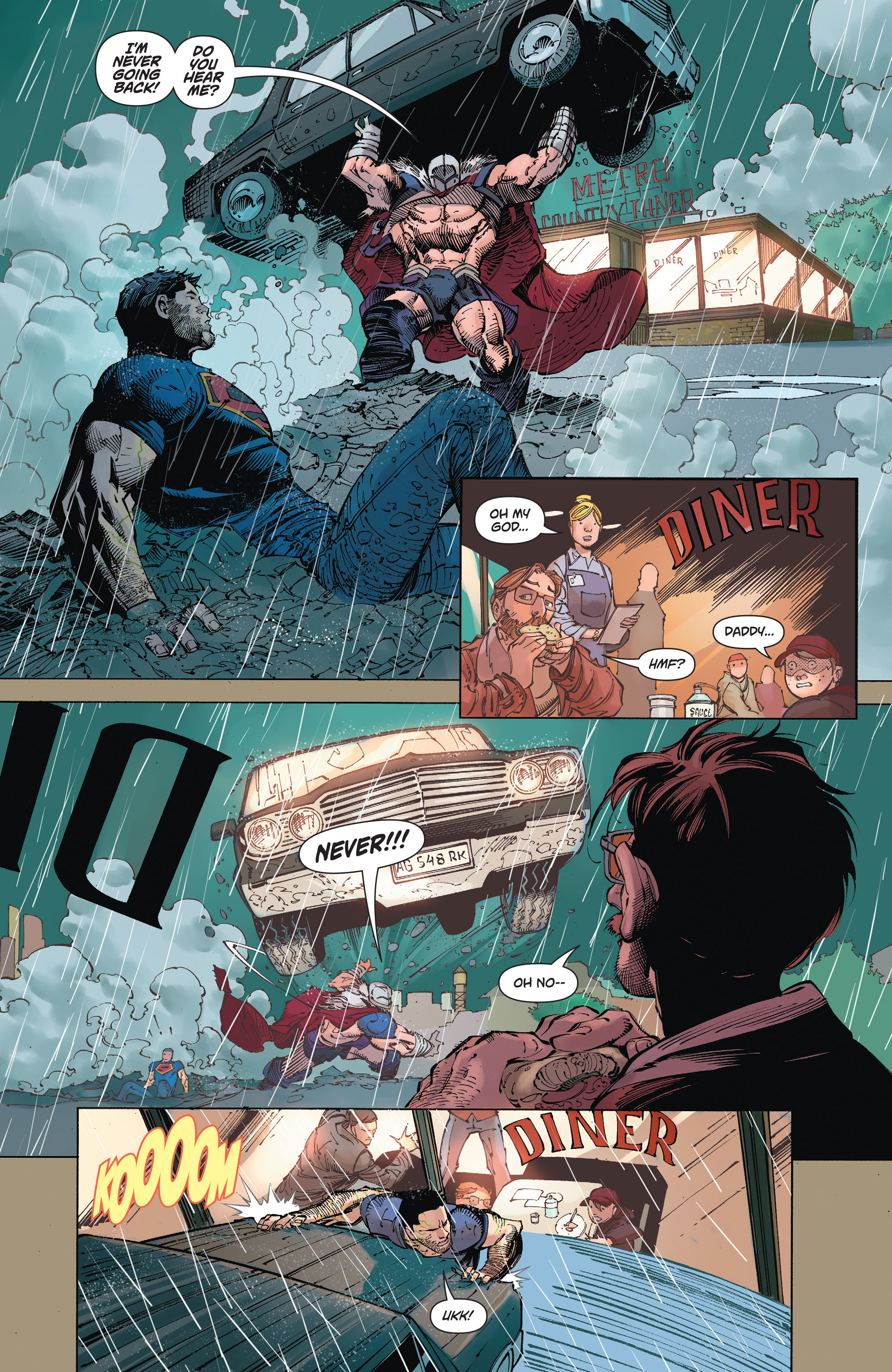 Action Comics (2011-2016) (New 52): Chapter 49 - Page 18