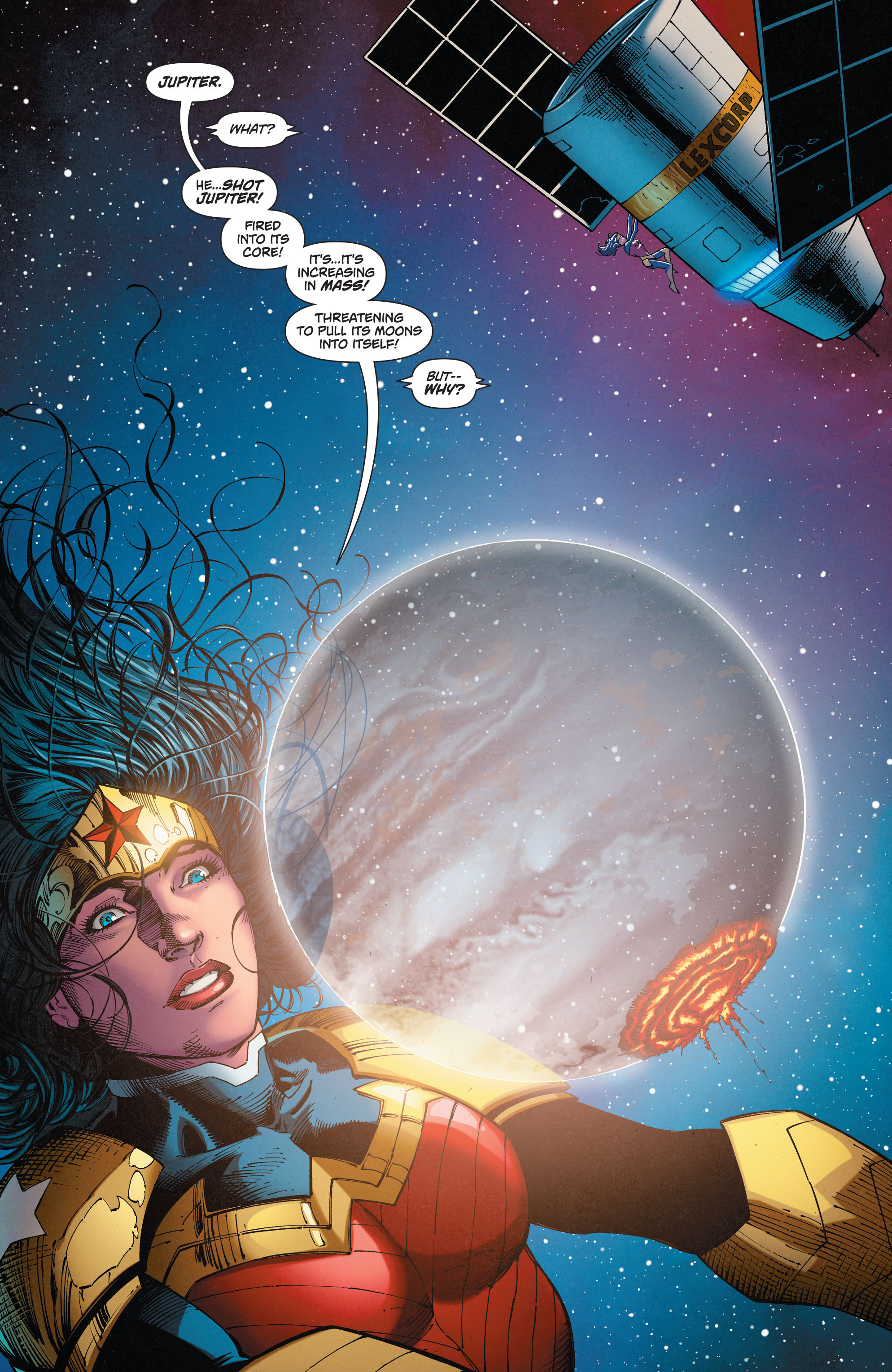 Action Comics (2011-2016) (New 52): Chapter 49 - Page 21