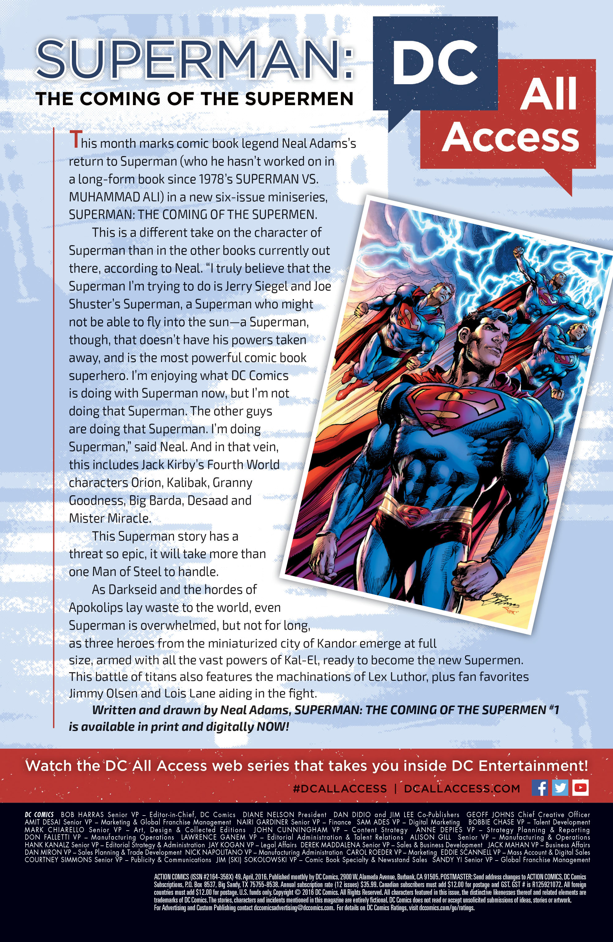 Action Comics (2011-2016) (New 52): Chapter 49 - Page 25