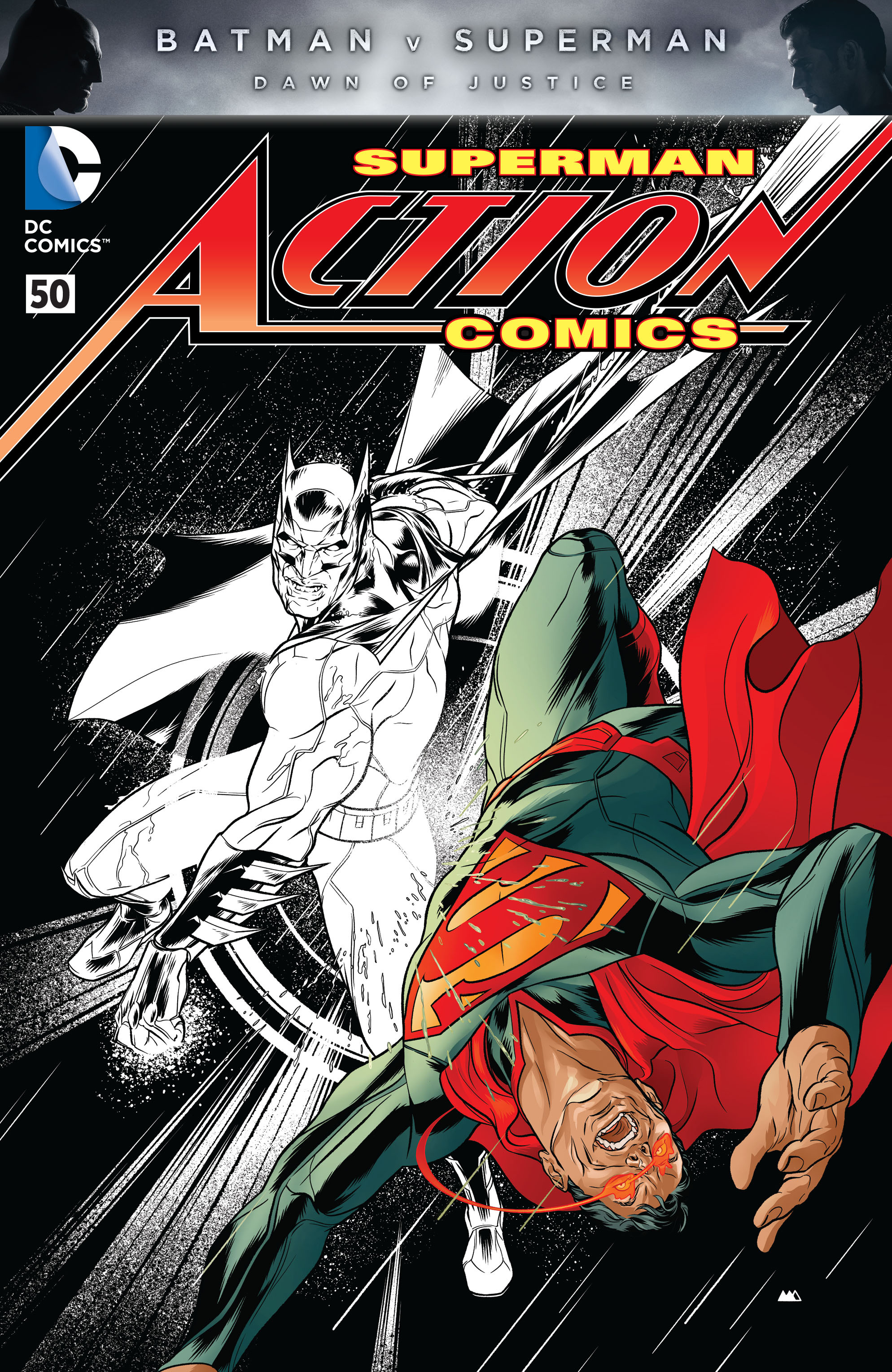 Action Comics (2011-2016) (New 52): Chapter 50 - Page 4