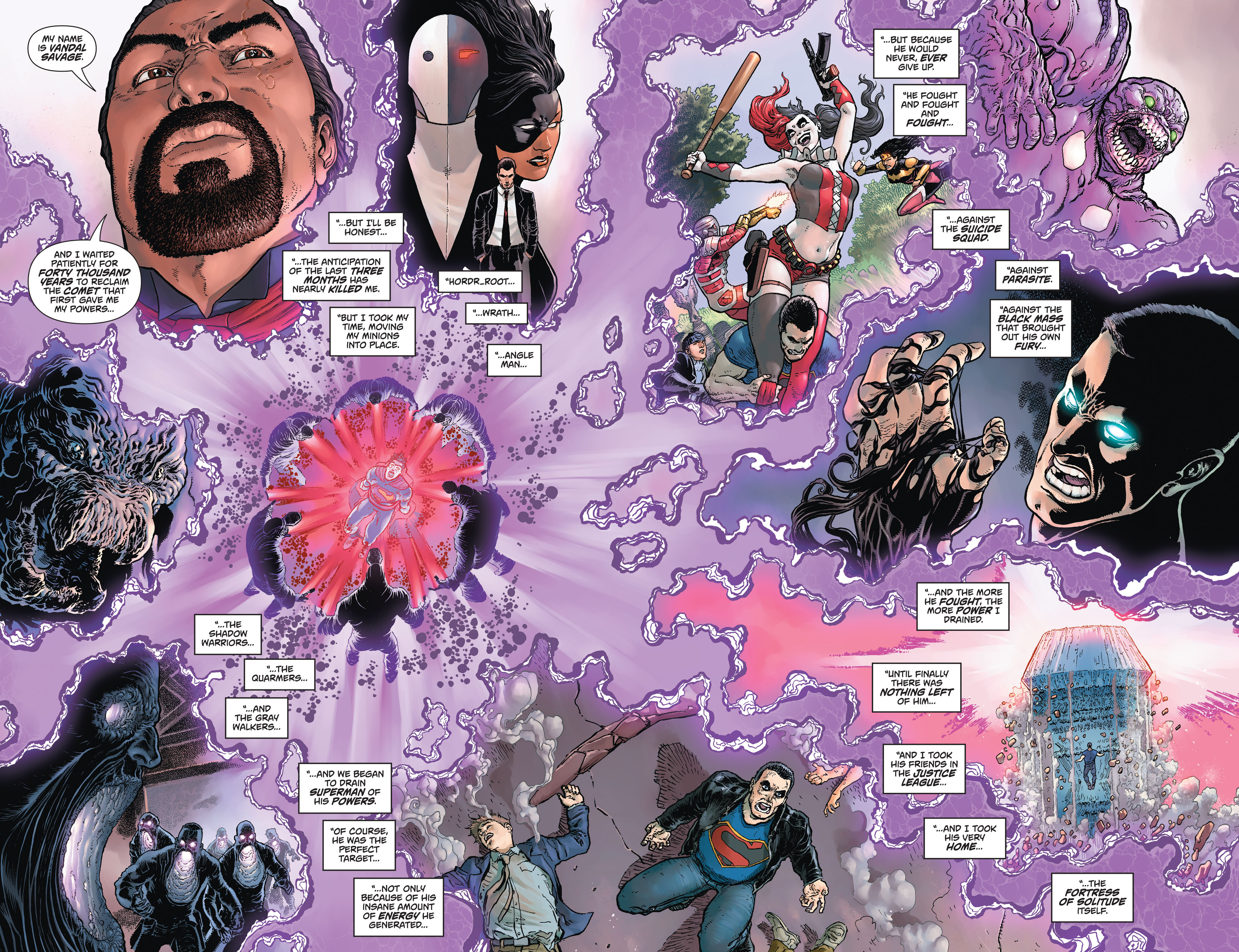 Action Comics (2011-2016) (New 52): Chapter 50 - Page 7