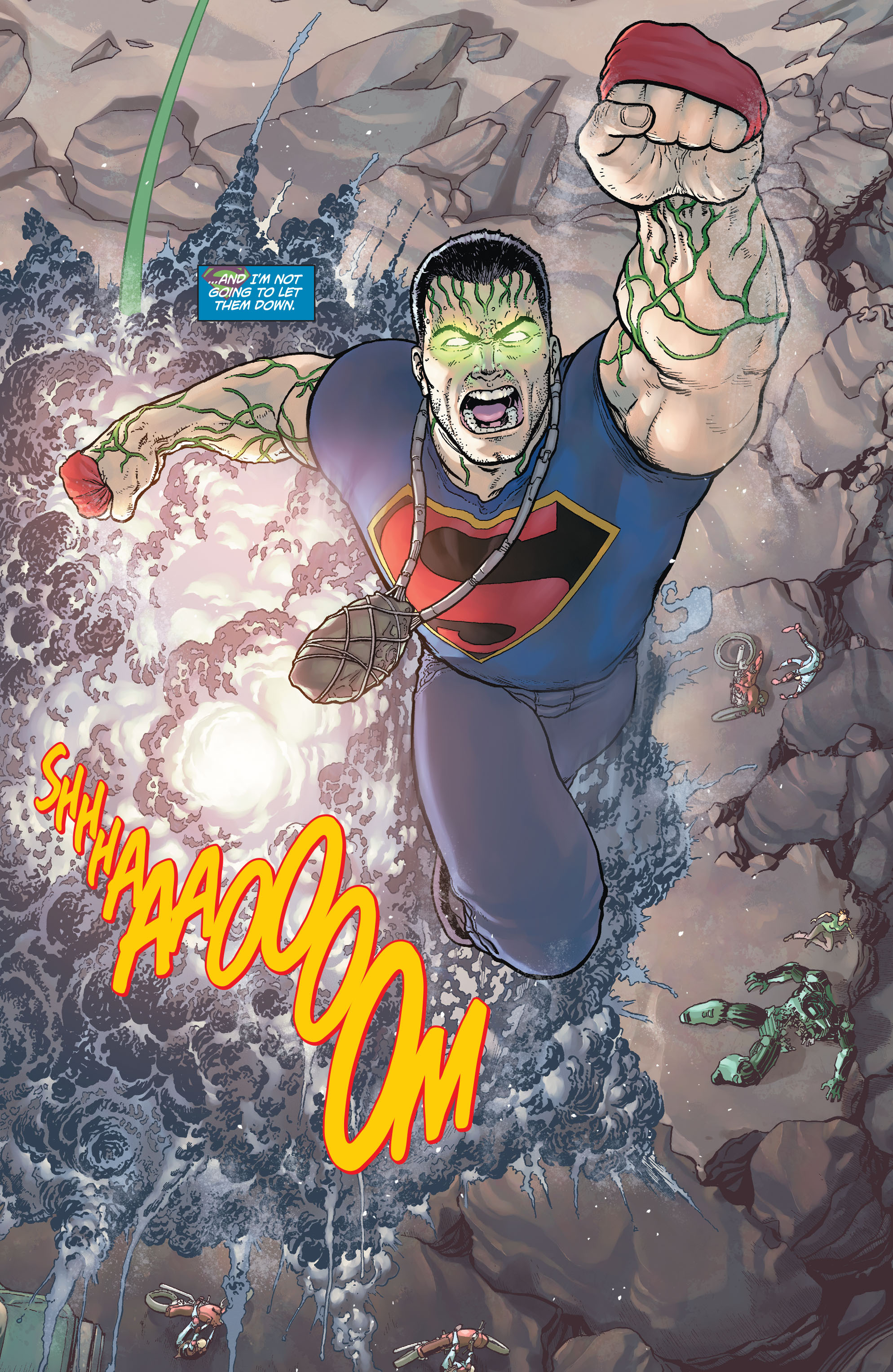 Action Comics (2011-2016) (New 52): Chapter 50 - Page 10