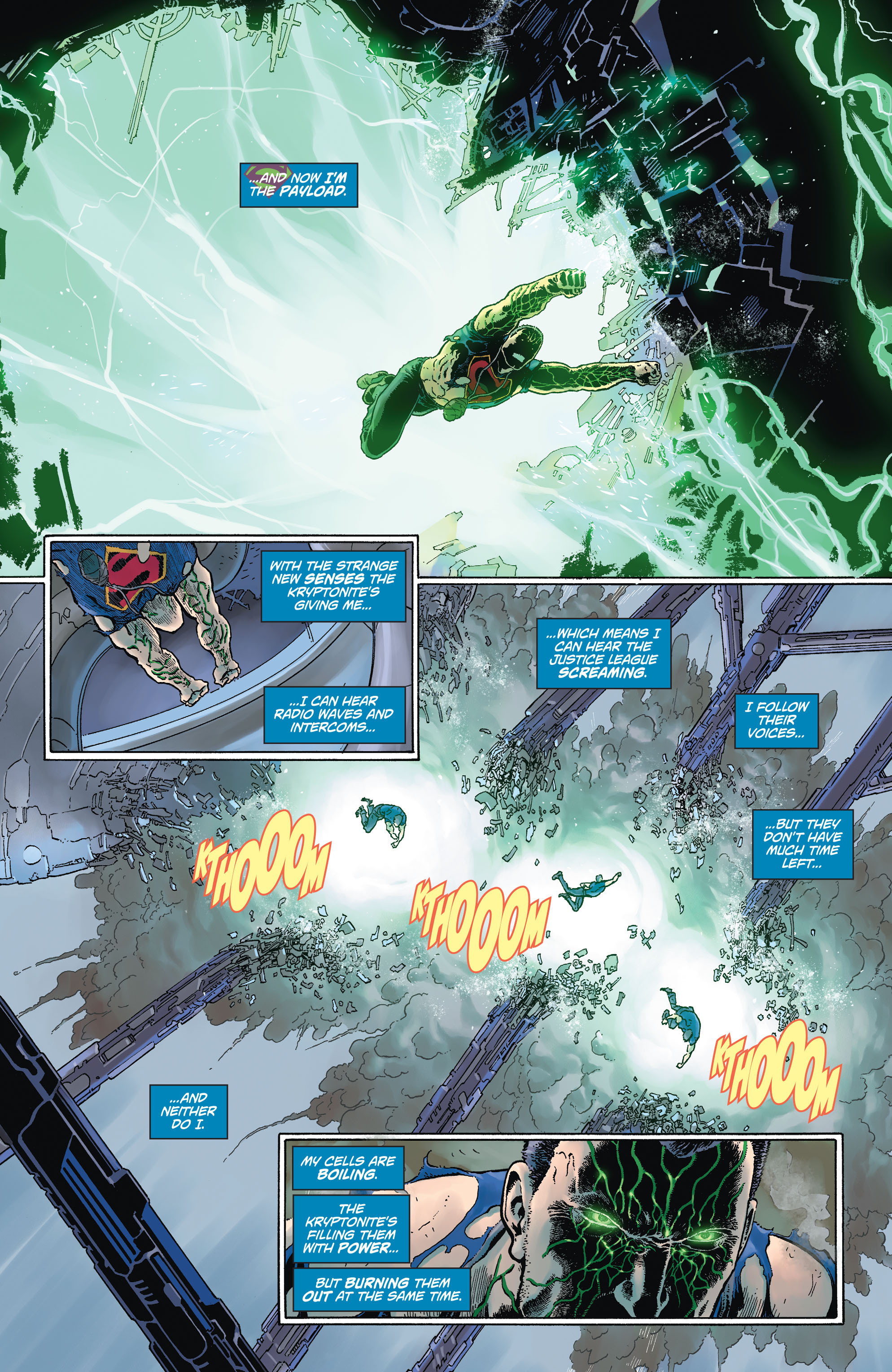 Action Comics (2011-2016) (New 52): Chapter 50 - Page 14