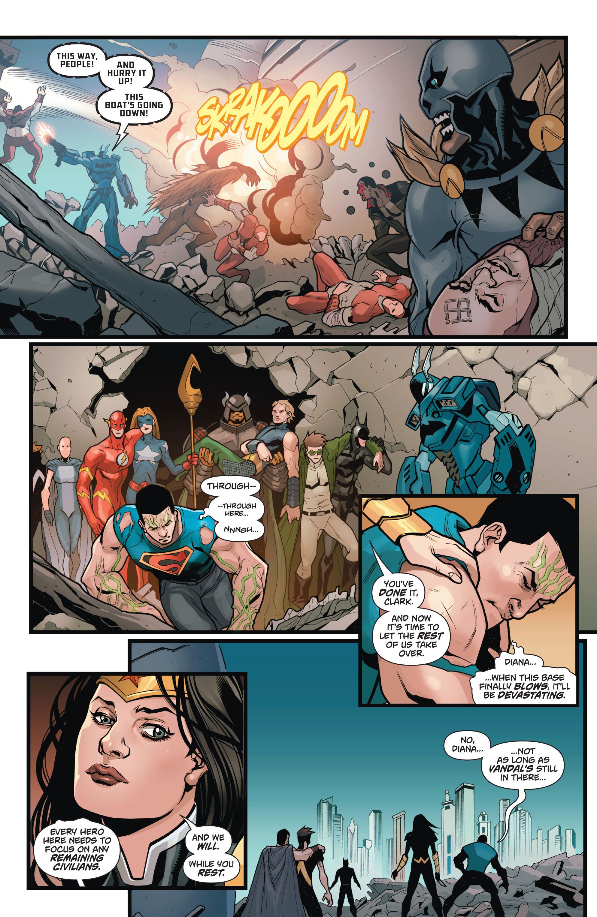 Action Comics (2011-2016) (New 52): Chapter 50 - Page 24