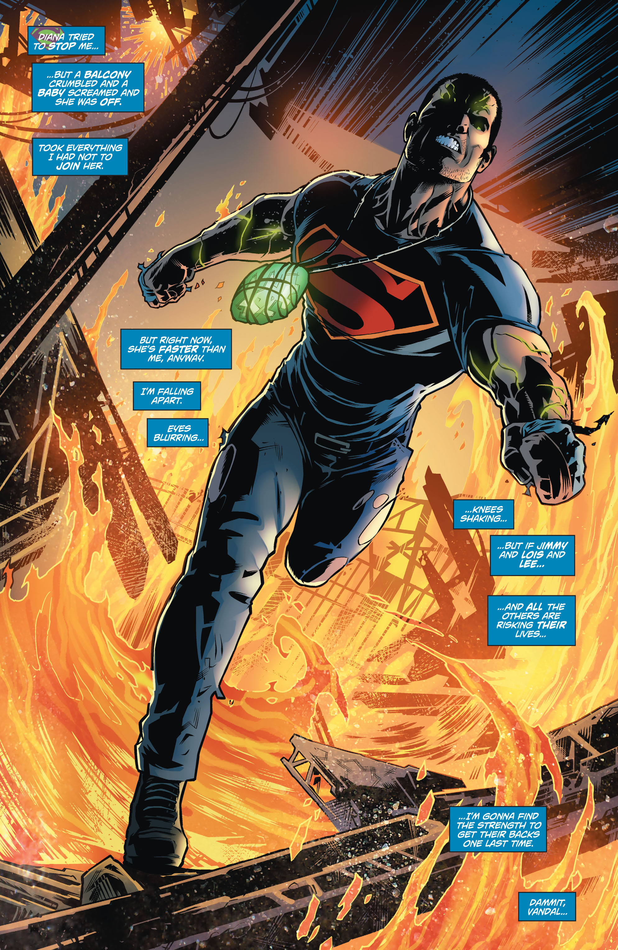 Action Comics (2011-2016) (New 52): Chapter 50 - Page 25