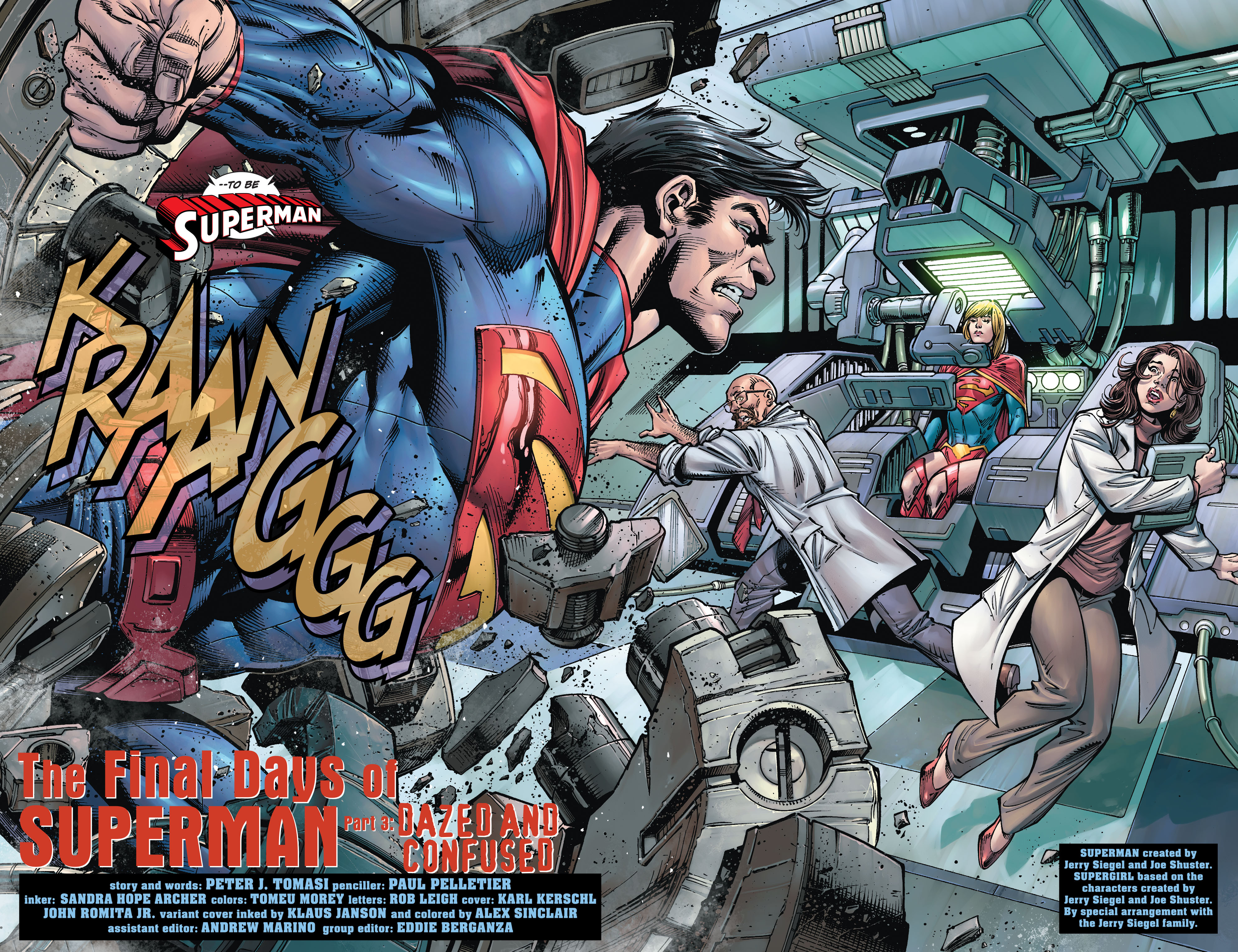 Action Comics (2011-2016) (New 52): Chapter 51 - Page 5