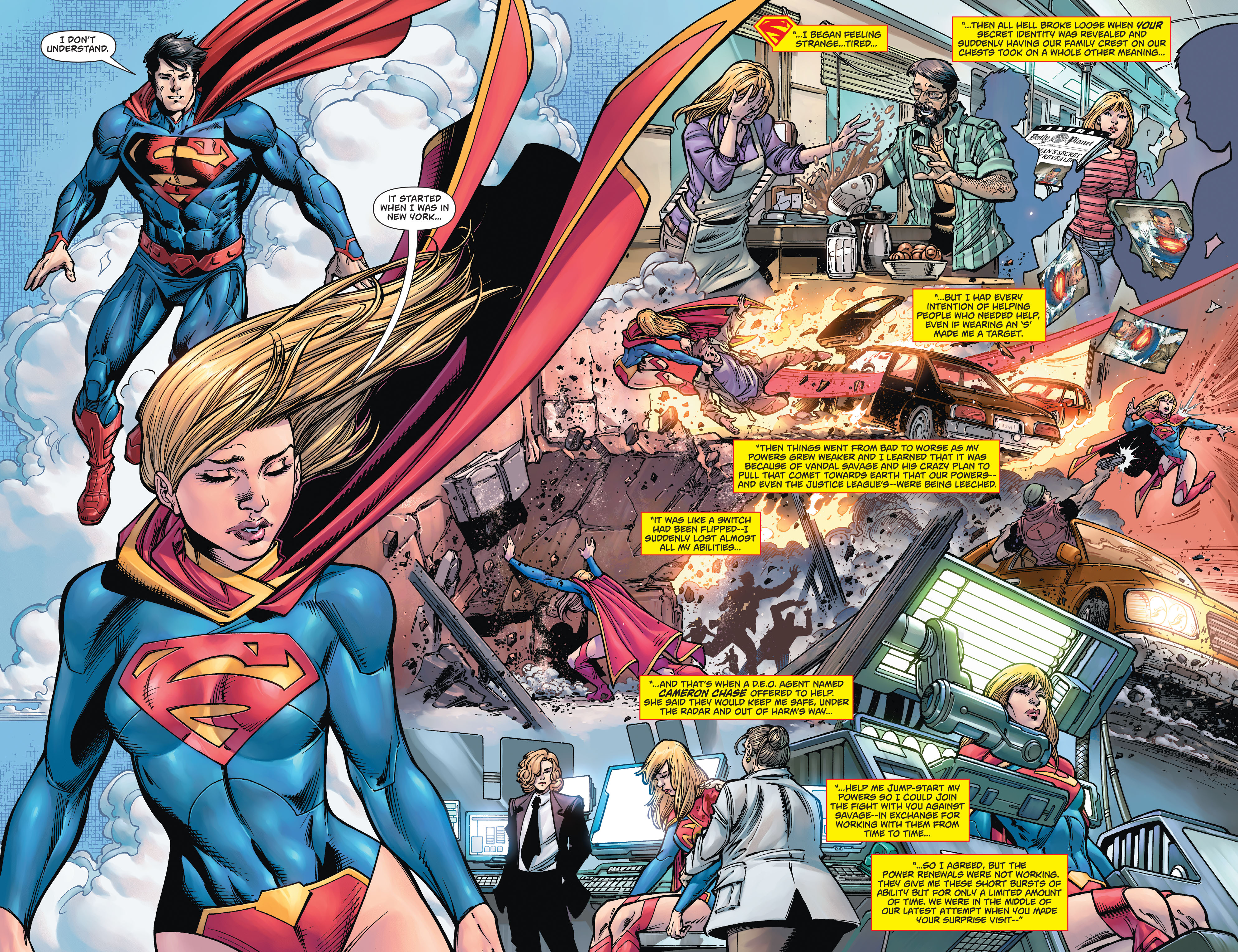 Action Comics (2011-2016) (New 52): Chapter 51 - Page 8