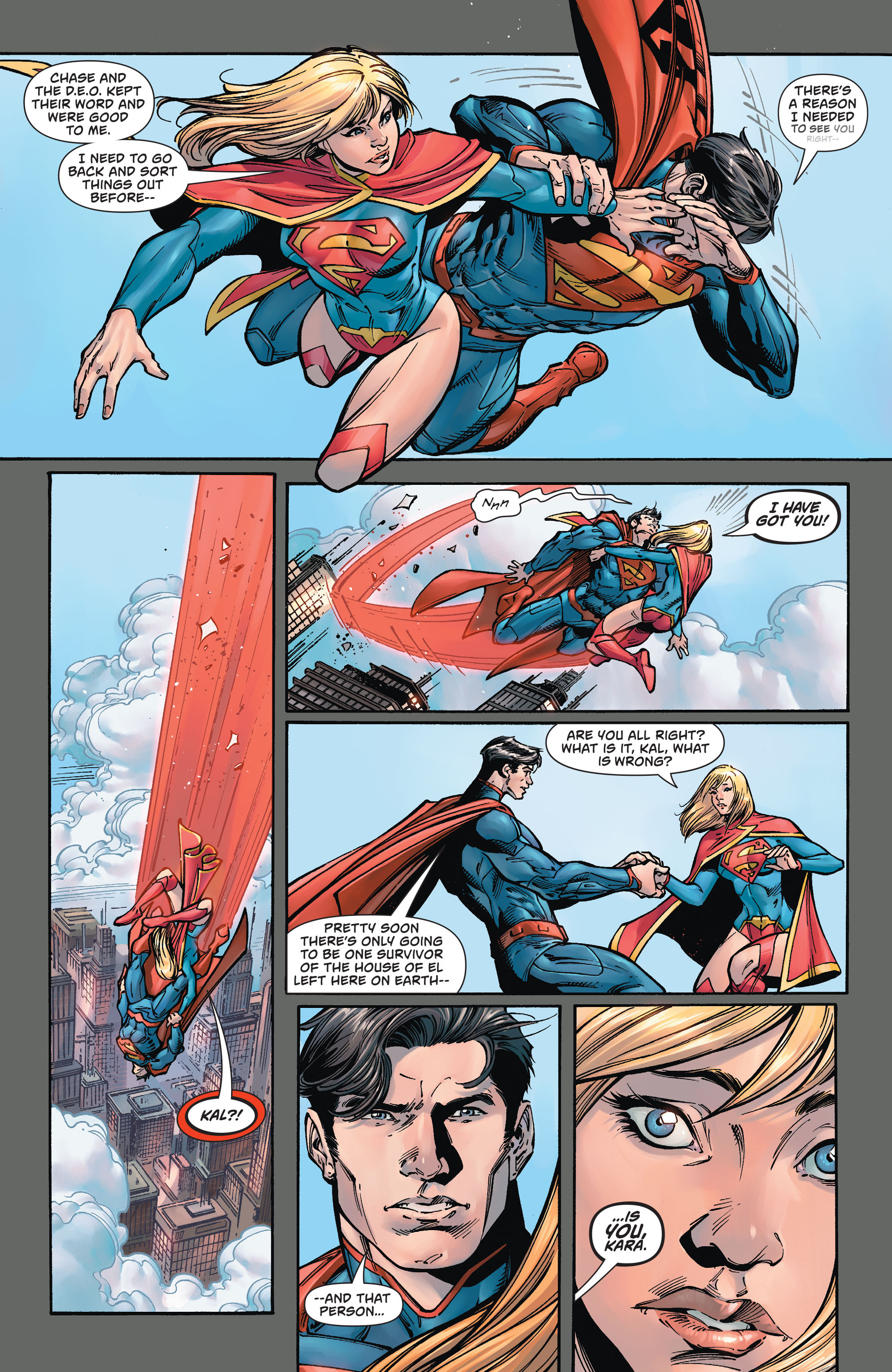 Action Comics (2011-2016) (New 52): Chapter 51 - Page 9
