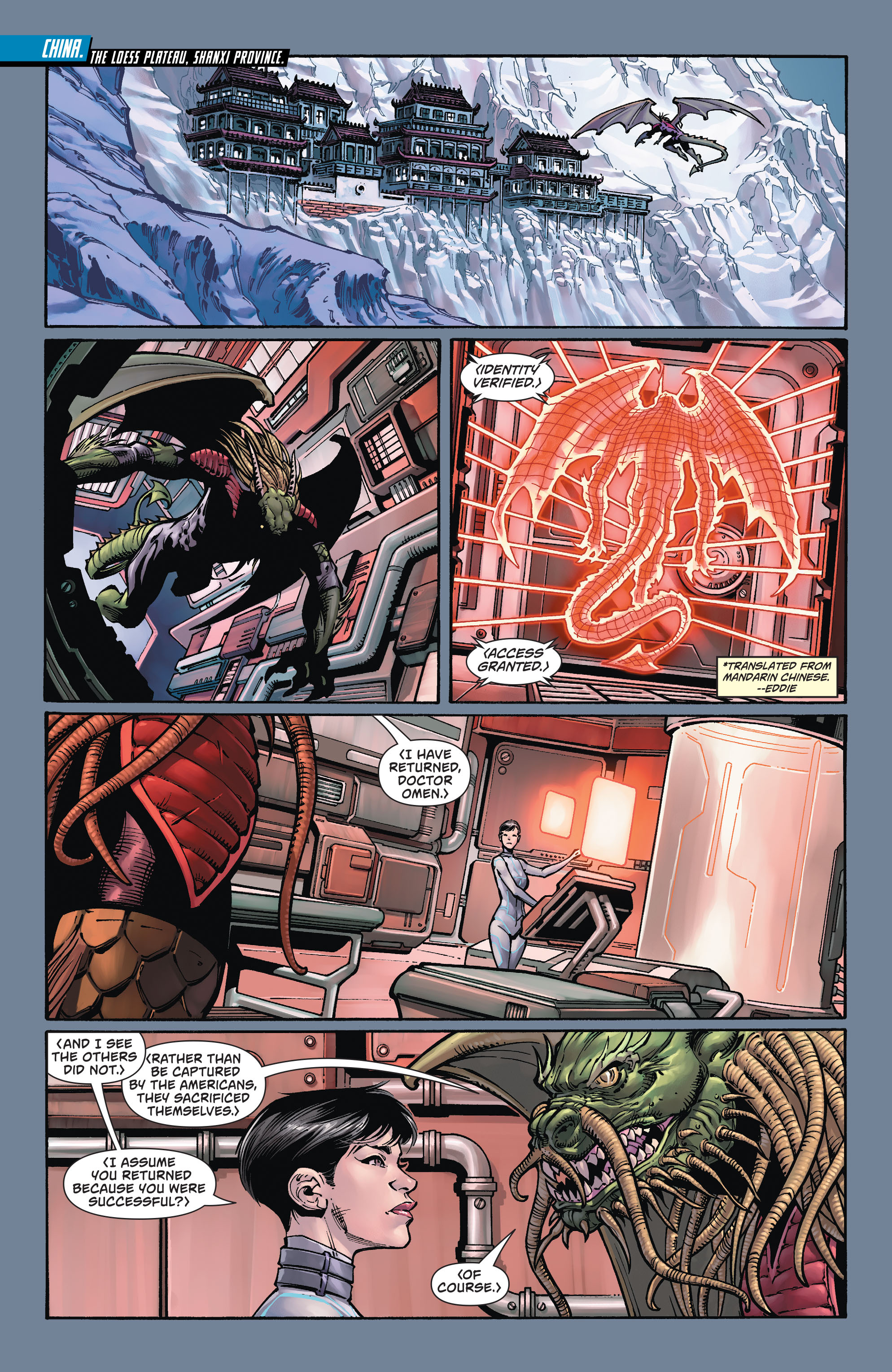 Action Comics (2011-2016) (New 52): Chapter 51 - Page 10