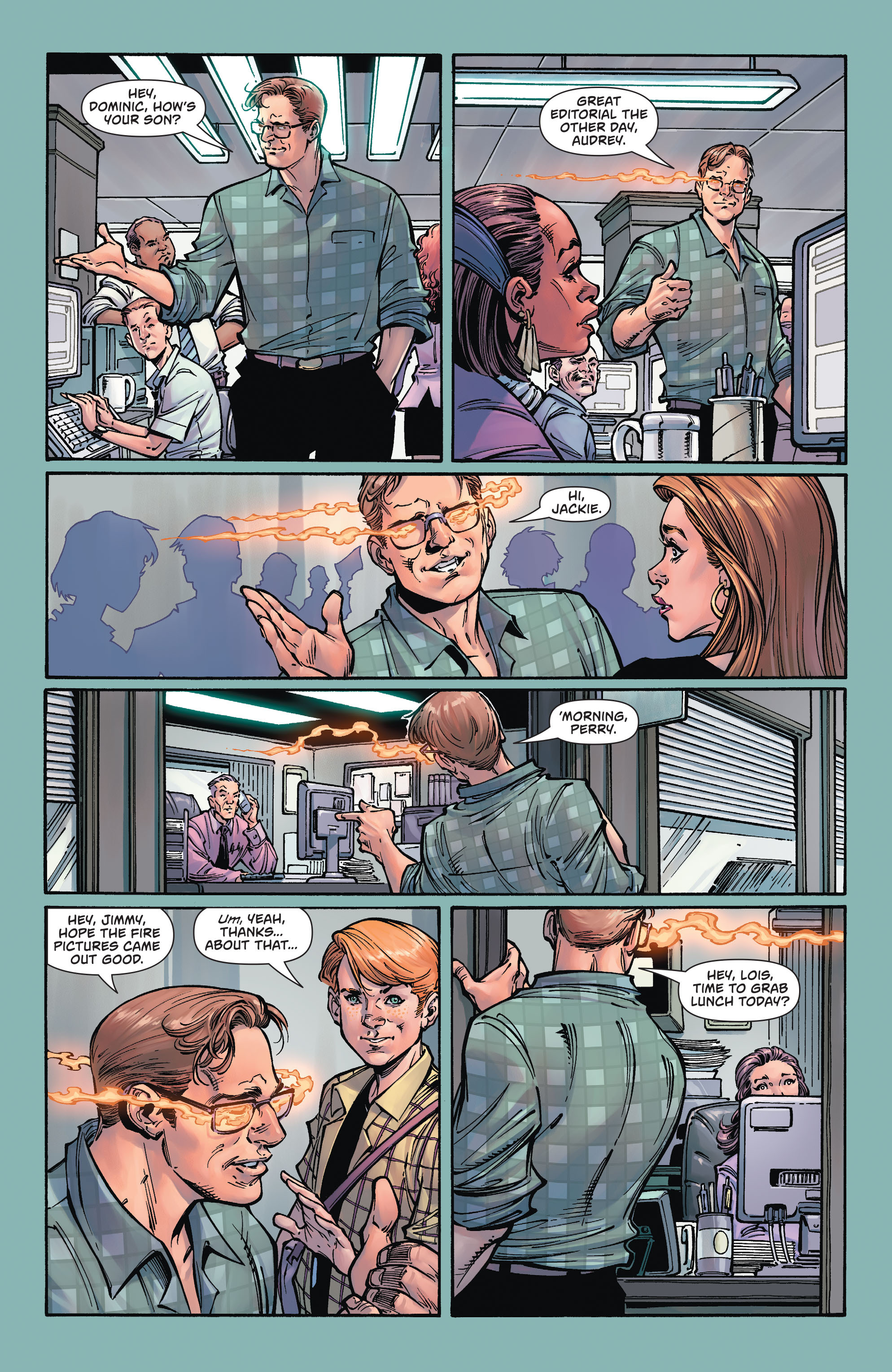 Action Comics (2011-2016) (New 52): Chapter 51 - Page 13