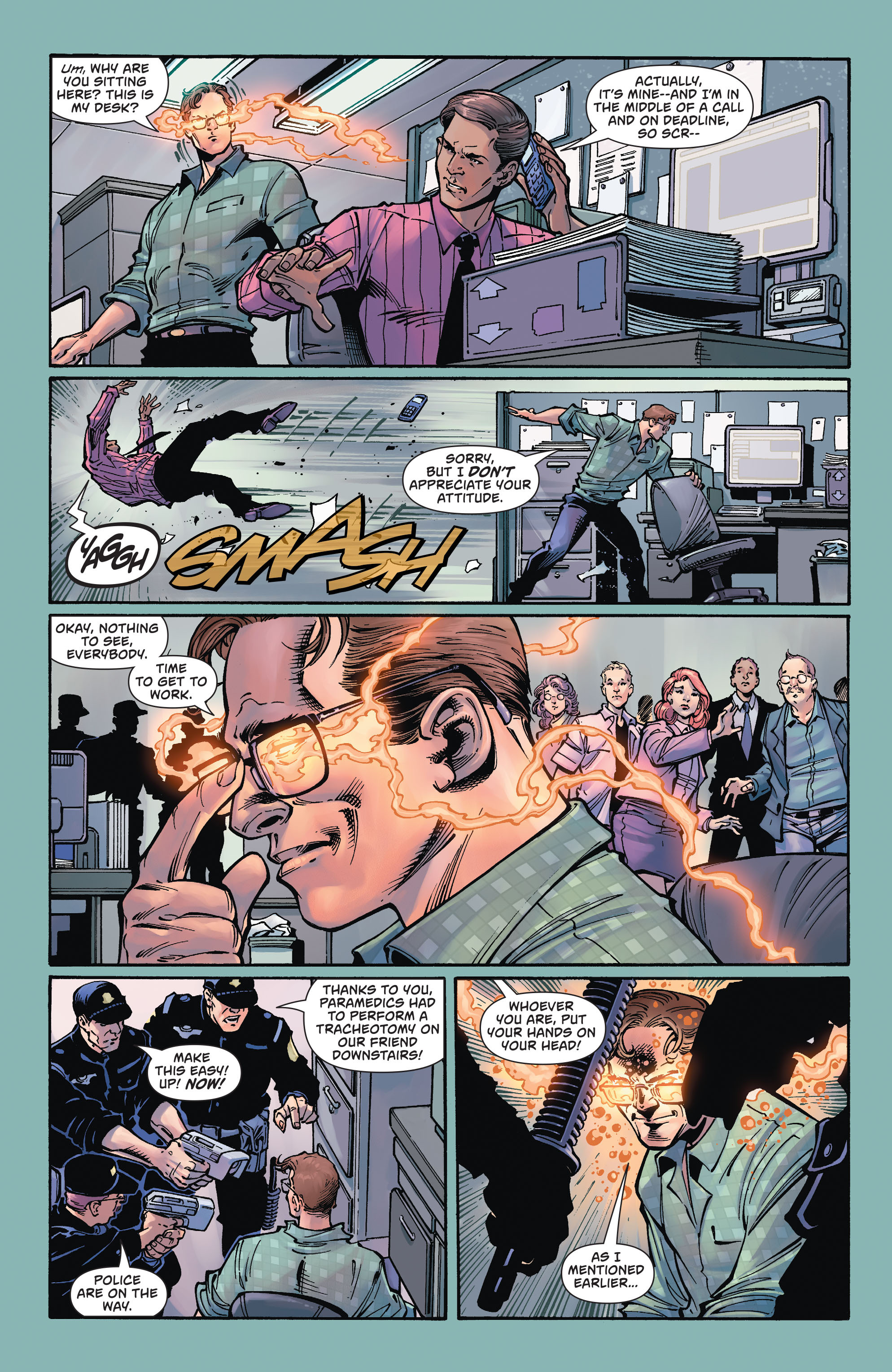 Action Comics (2011-2016) (New 52): Chapter 51 - Page 14