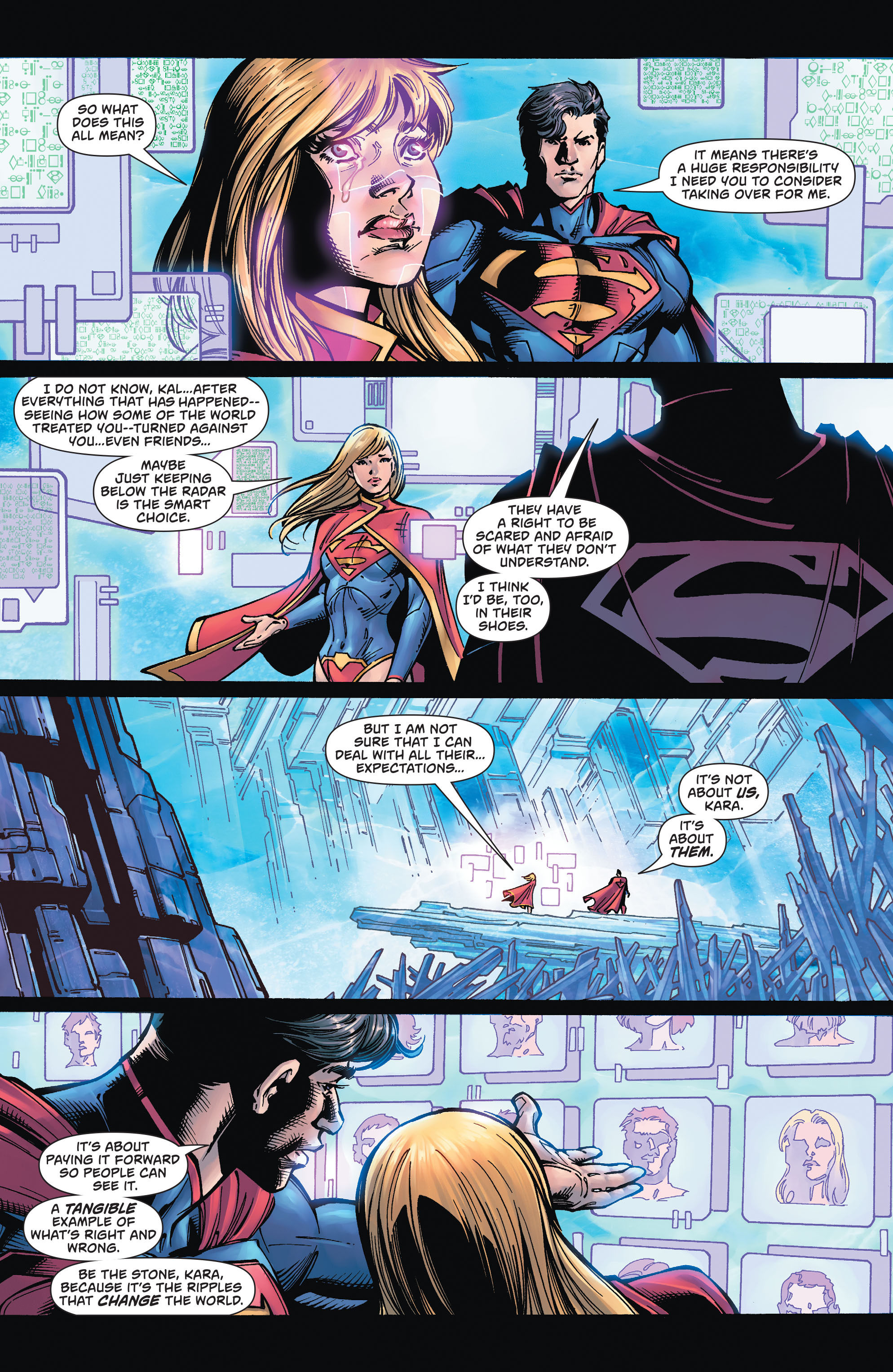 Action Comics (2011-2016) (New 52): Chapter 51 - Page 18