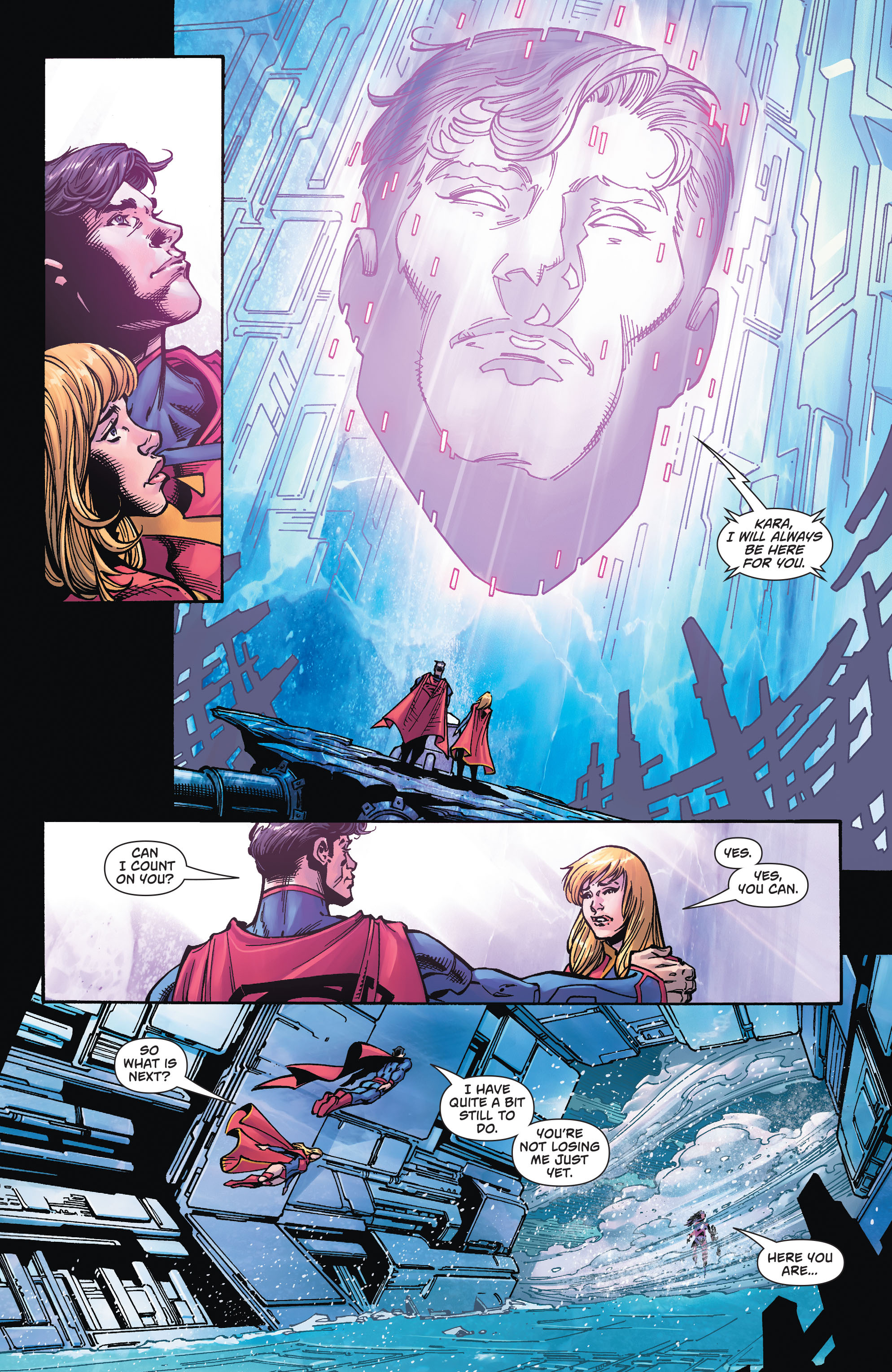 Action Comics (2011-2016) (New 52): Chapter 51 - Page 20