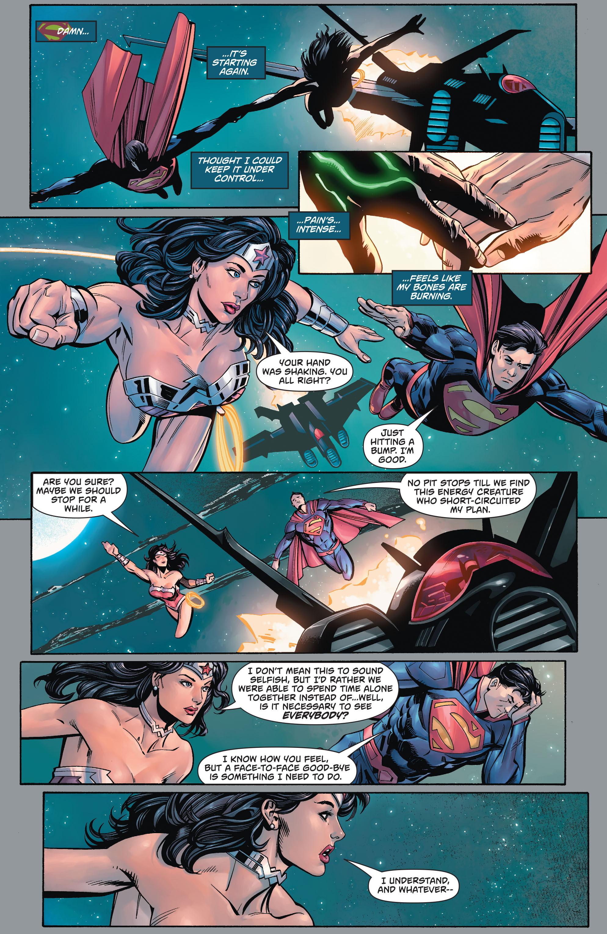 Action Comics (2011-2016) (New 52): Chapter 52 - Page 6