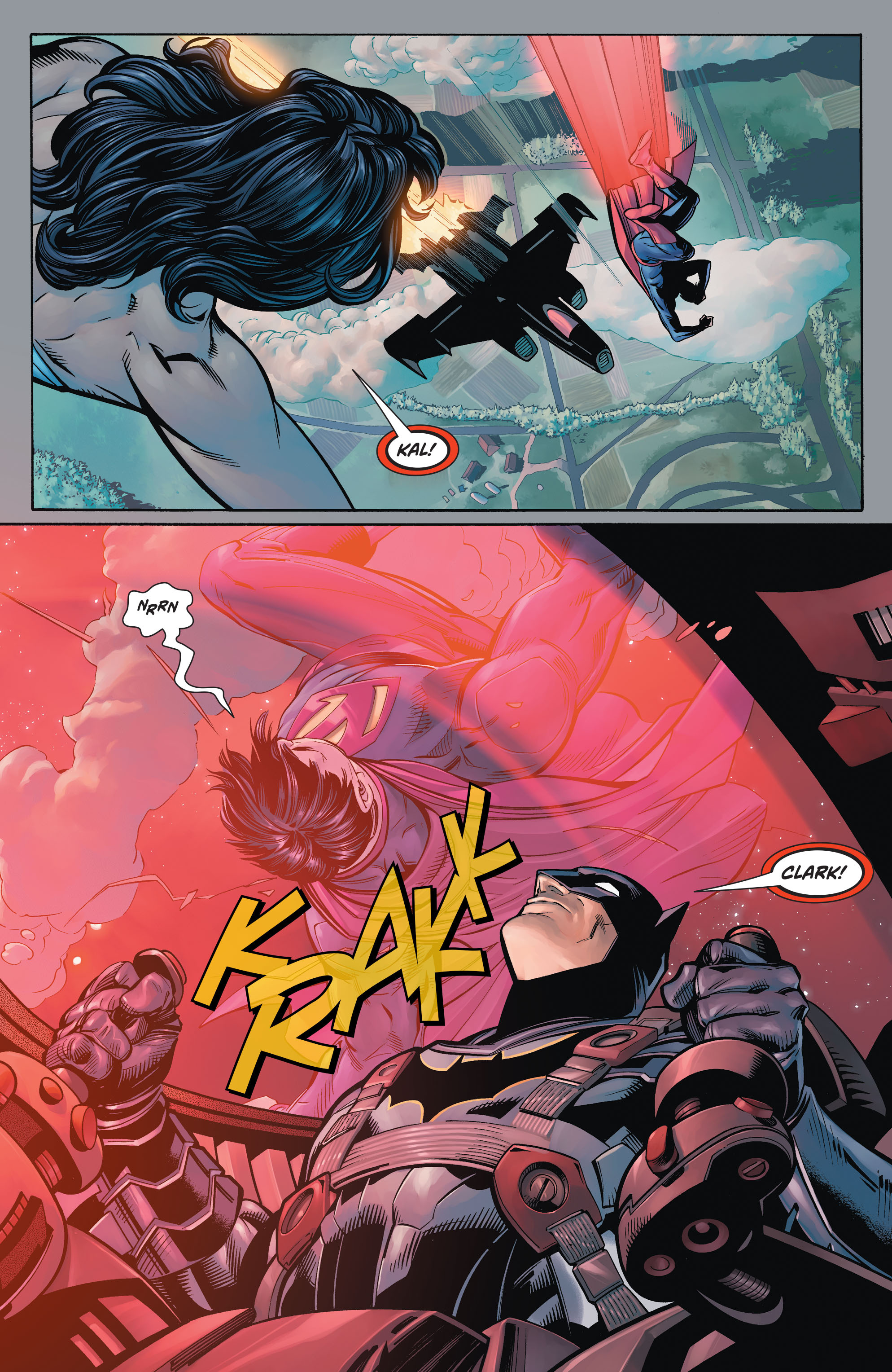 Action Comics (2011-2016) (New 52): Chapter 52 - Page 7