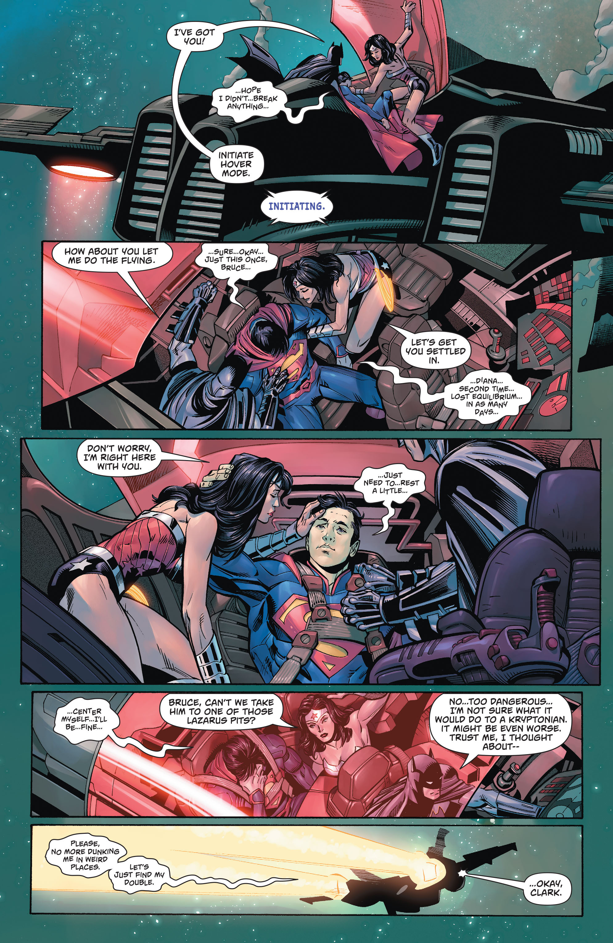 Action Comics (2011-2016) (New 52): Chapter 52 - Page 8
