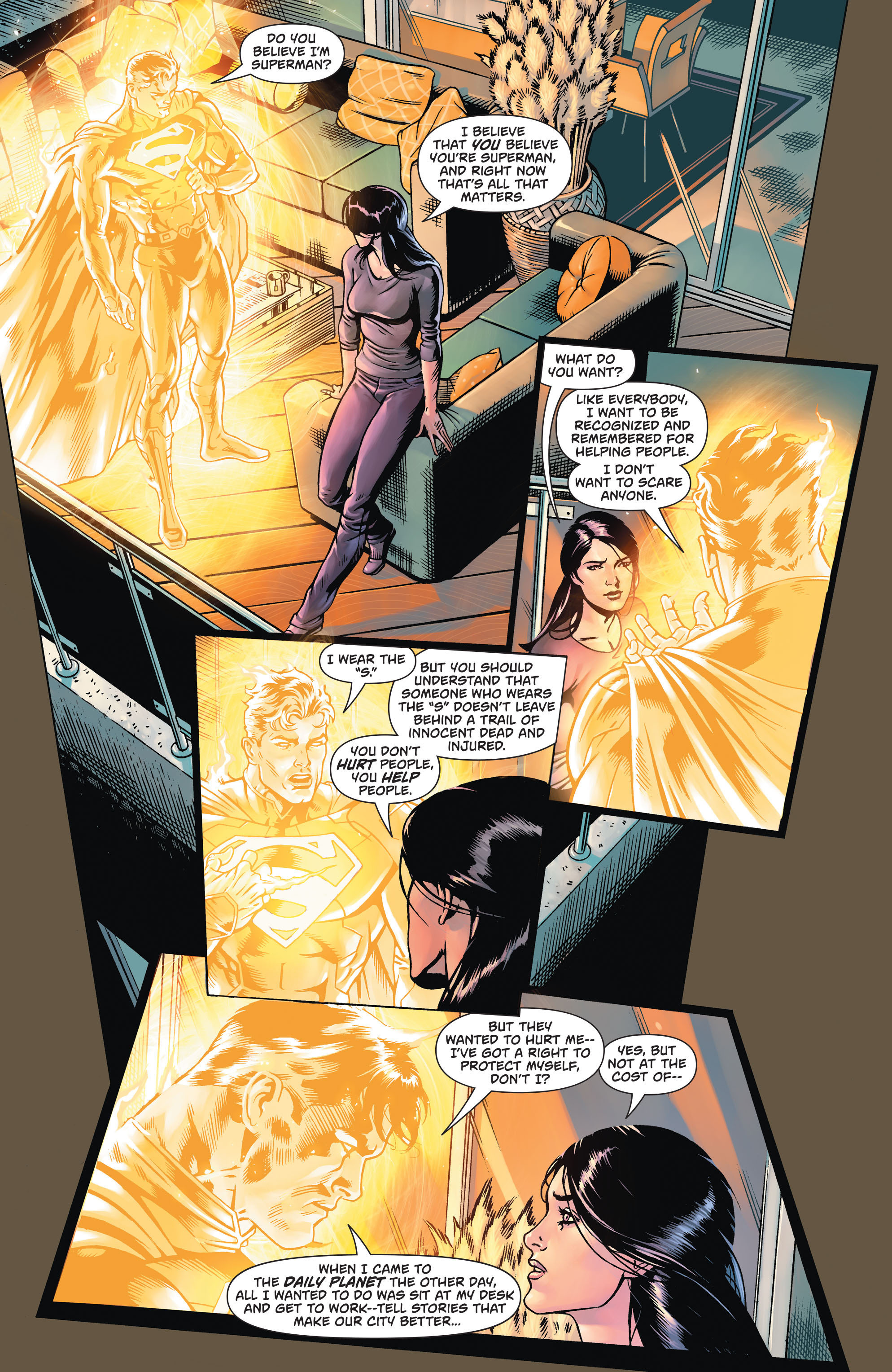 Action Comics (2011-2016) (New 52): Chapter 52 - Page 9