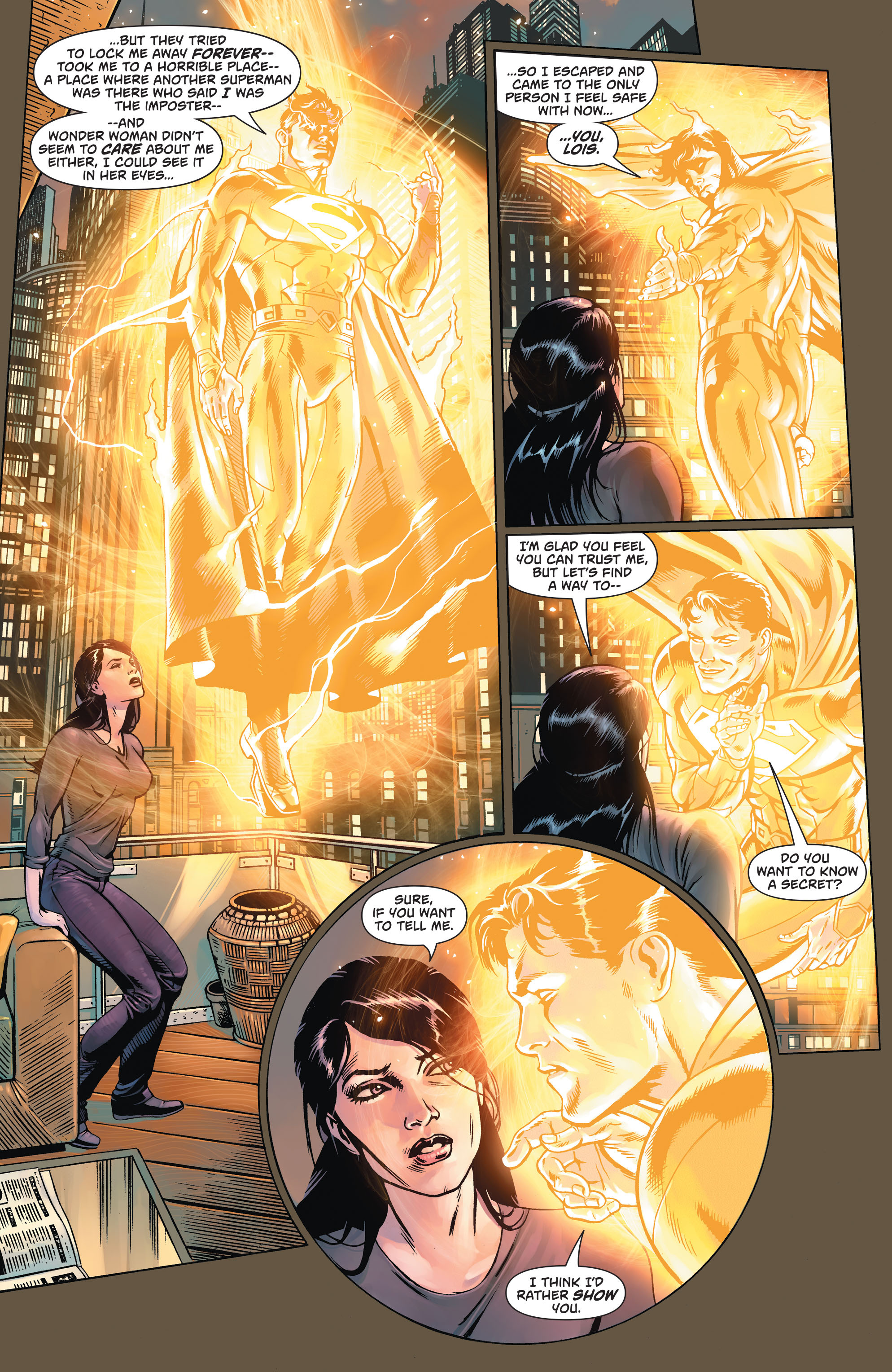 Action Comics (2011-2016) (New 52): Chapter 52 - Page 10