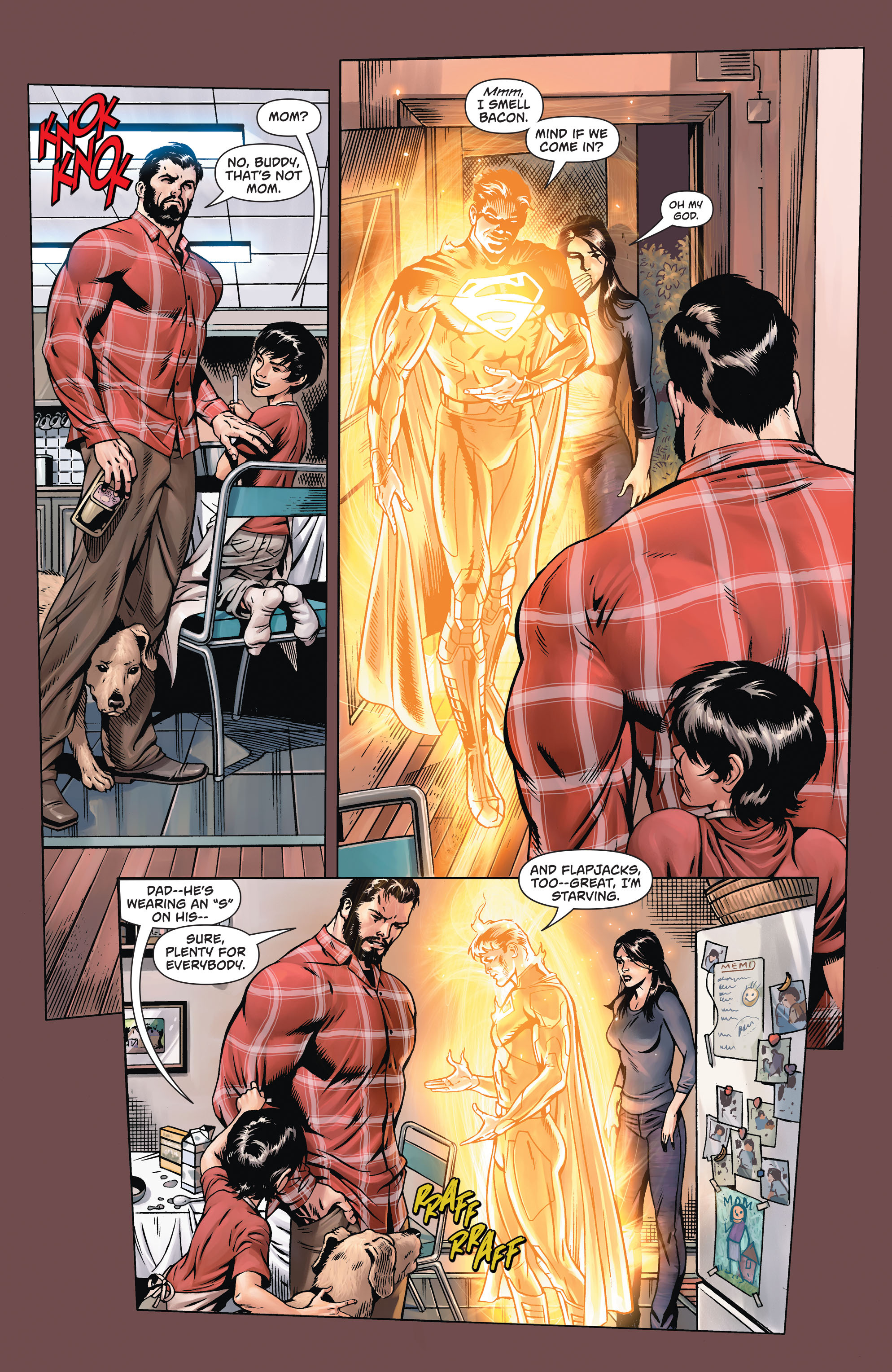 Action Comics (2011-2016) (New 52): Chapter 52 - Page 12
