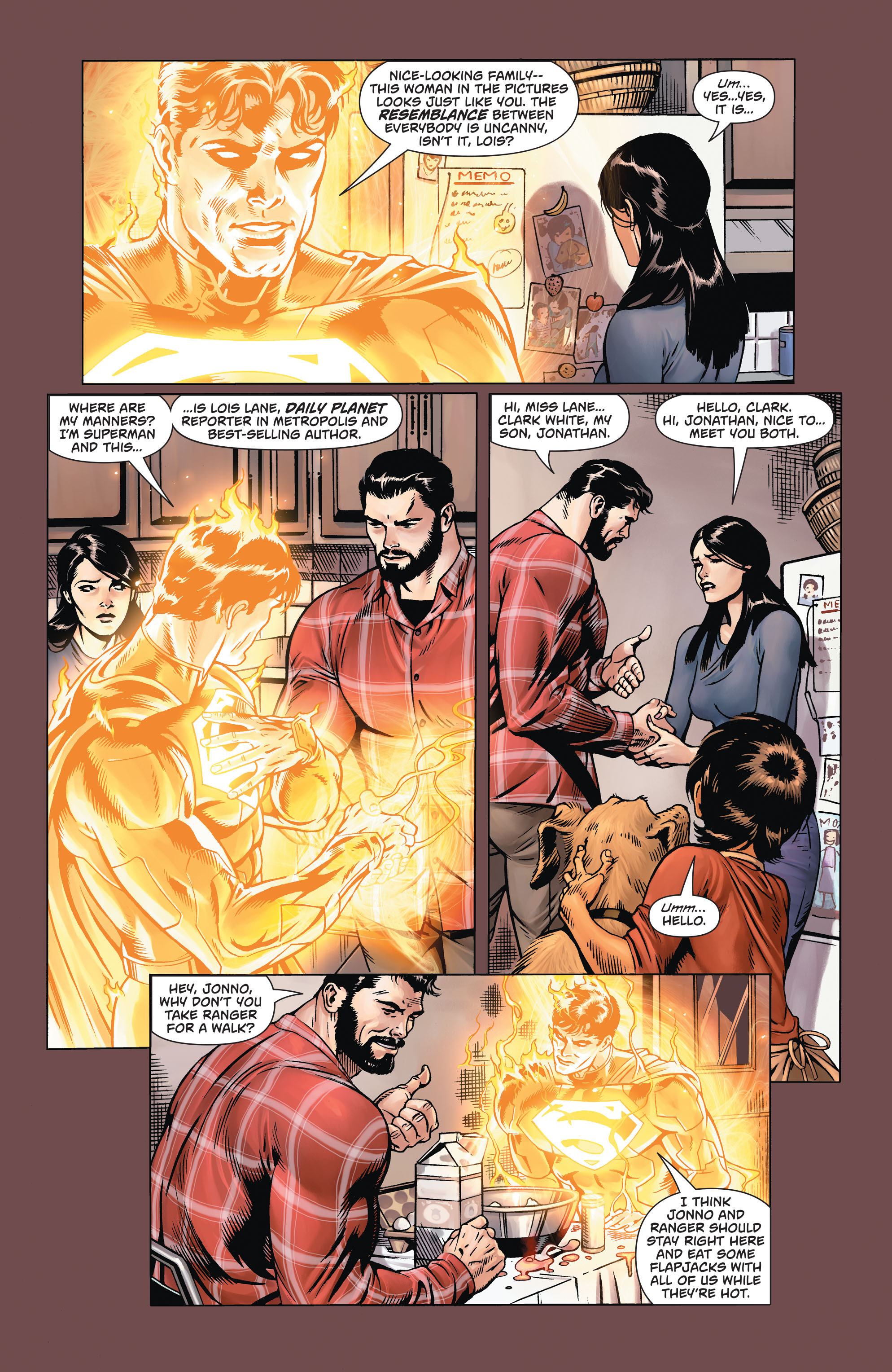Action Comics (2011-2016) (New 52): Chapter 52 - Page 13