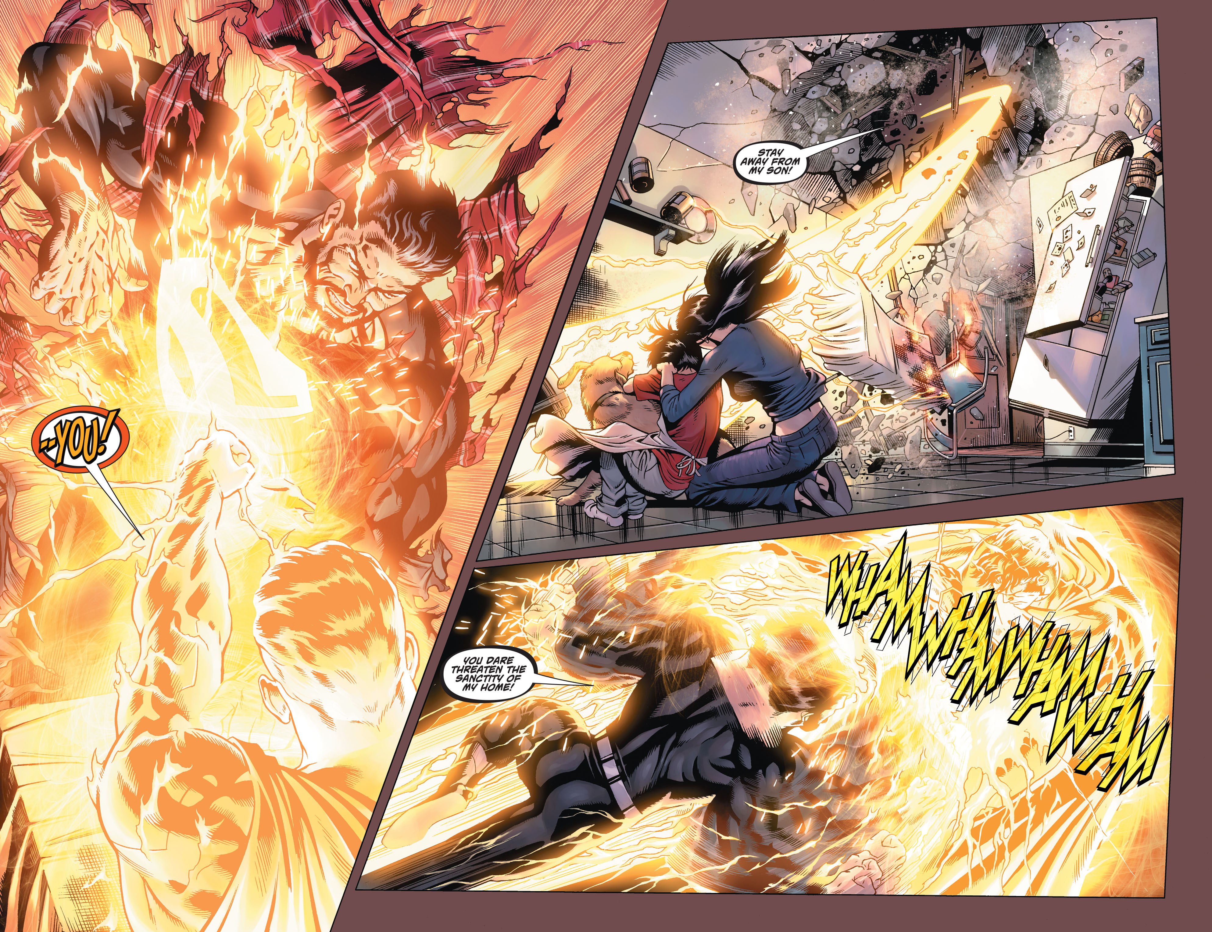 Action Comics (2011-2016) (New 52): Chapter 52 - Page 15