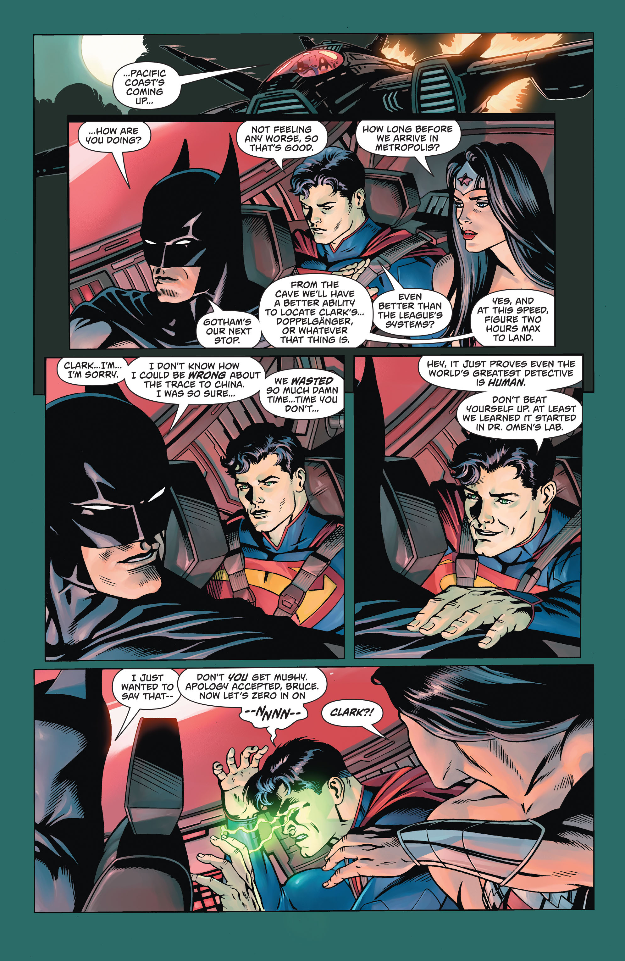 Action Comics (2011-2016) (New 52): Chapter 52 - Page 16