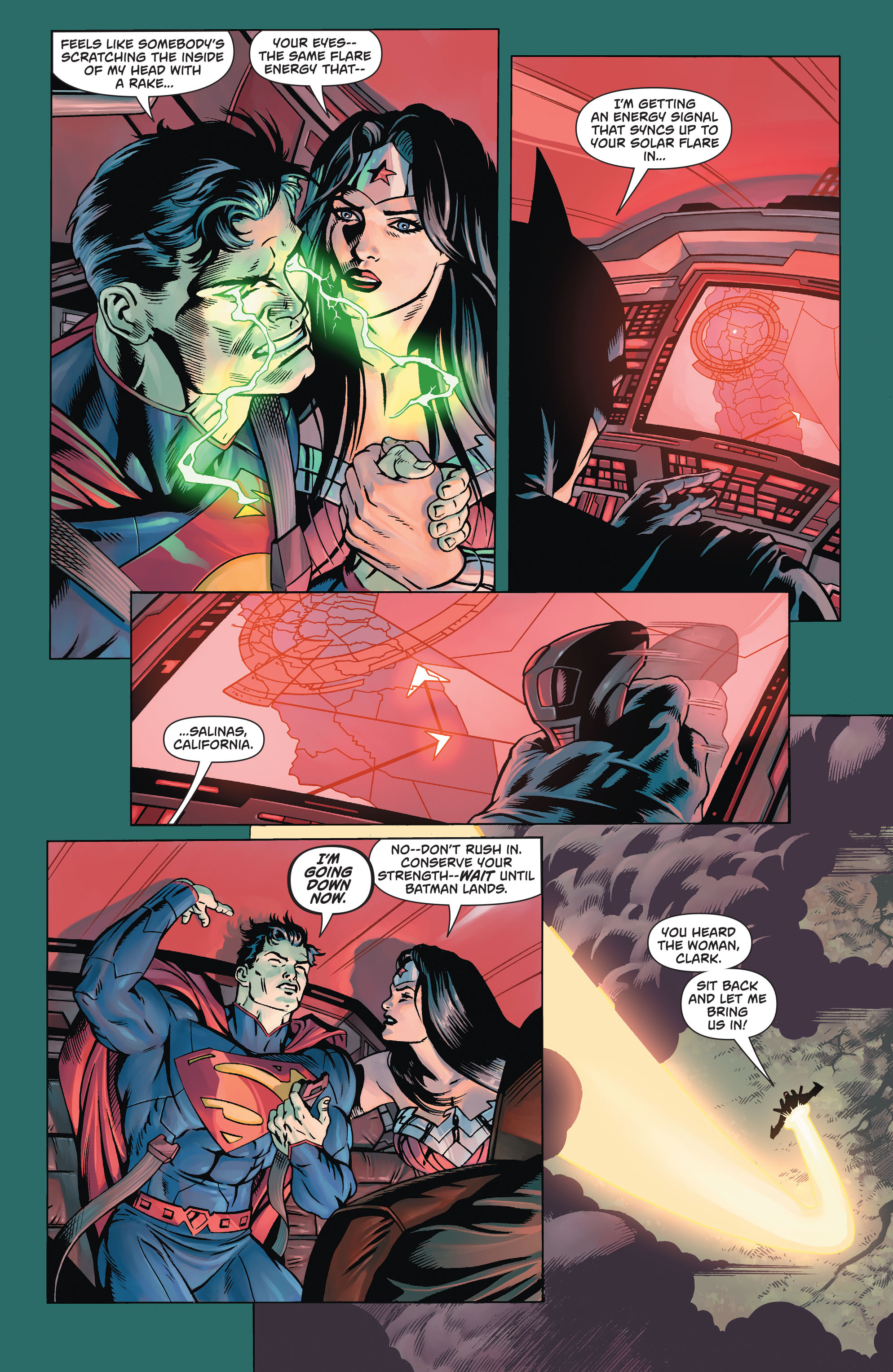Action Comics (2011-2016) (New 52): Chapter 52 - Page 17