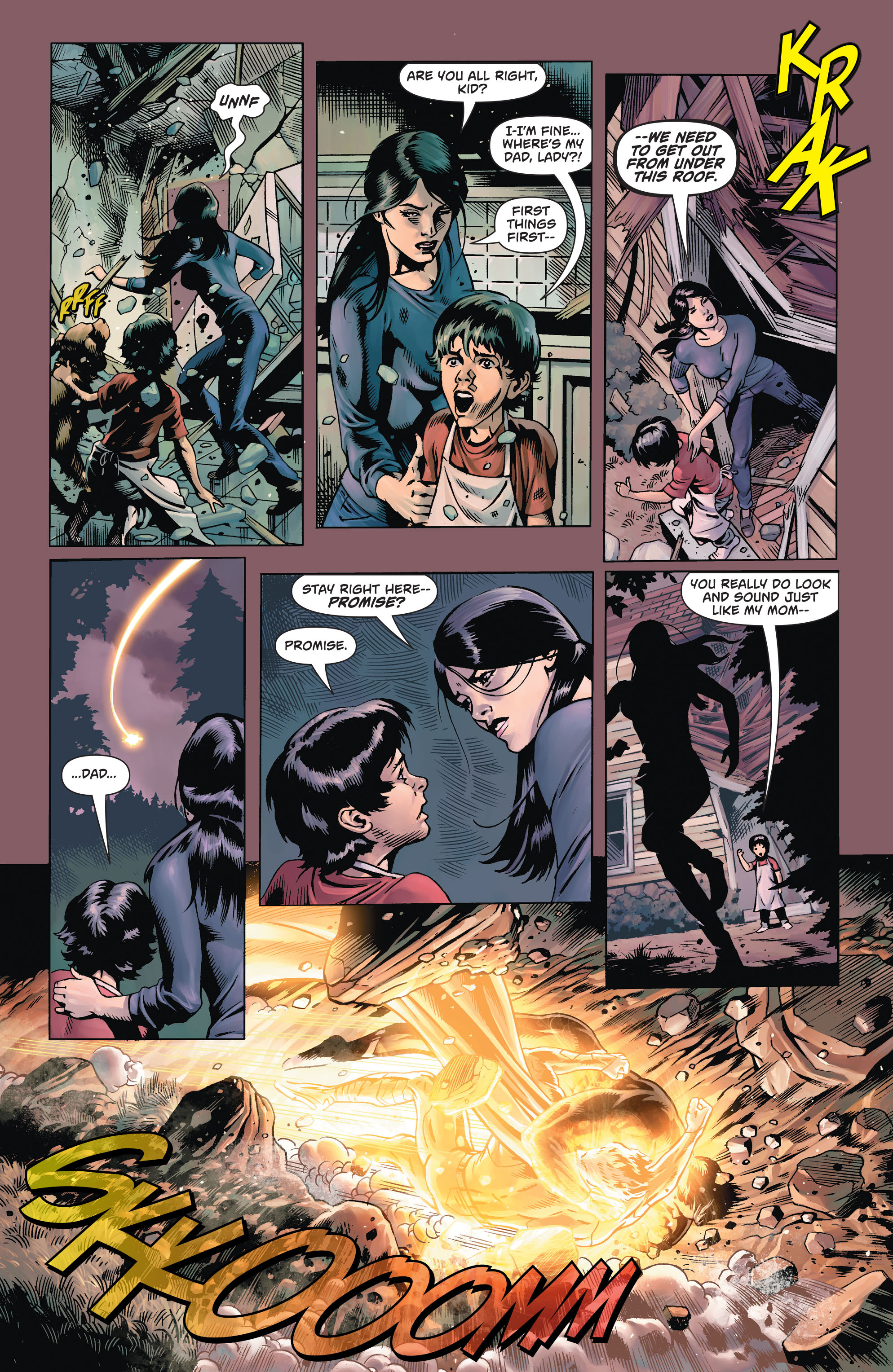 Action Comics (2011-2016) (New 52): Chapter 52 - Page 18