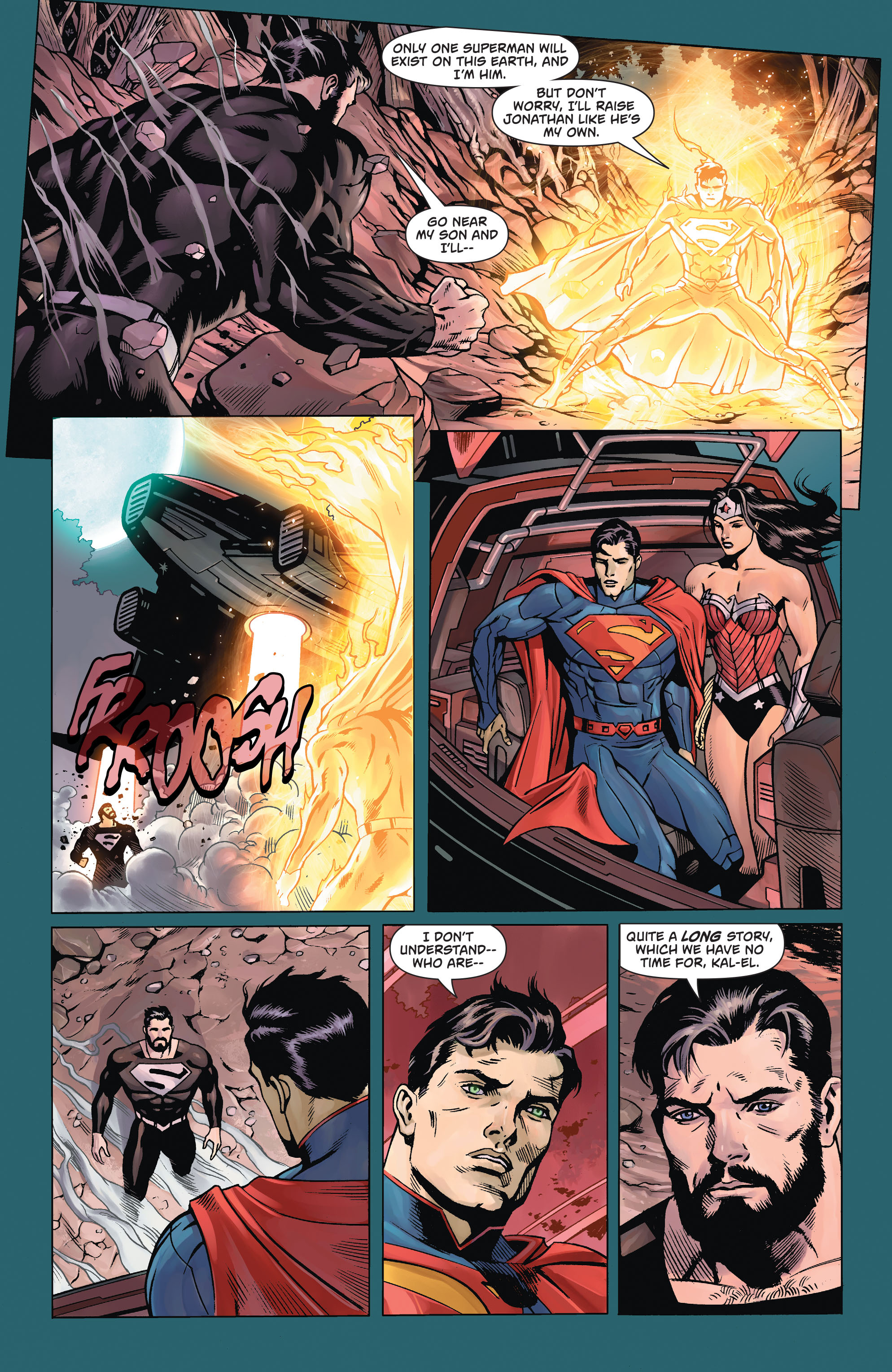 Action Comics (2011-2016) (New 52): Chapter 52 - Page 19