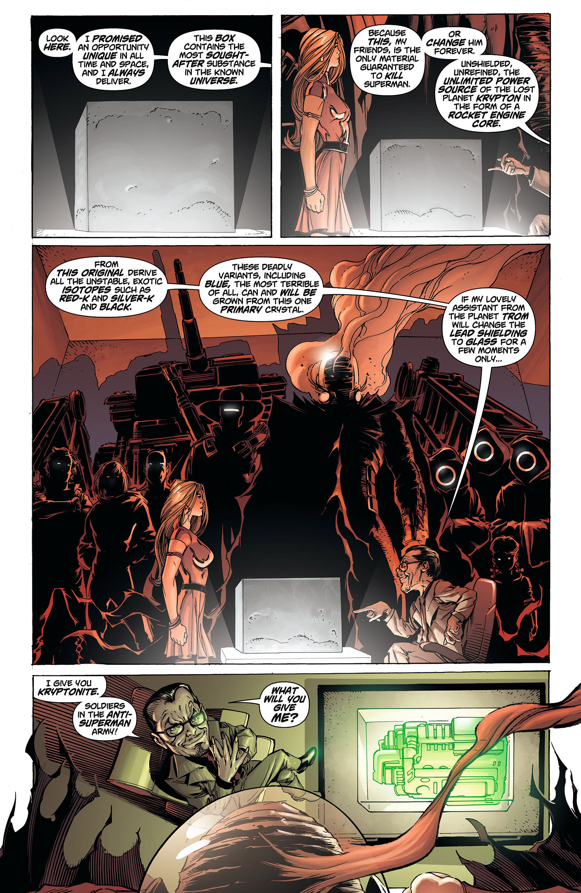 Action Comics (2011-2016) (New 52): Chapter 6 - Page 5