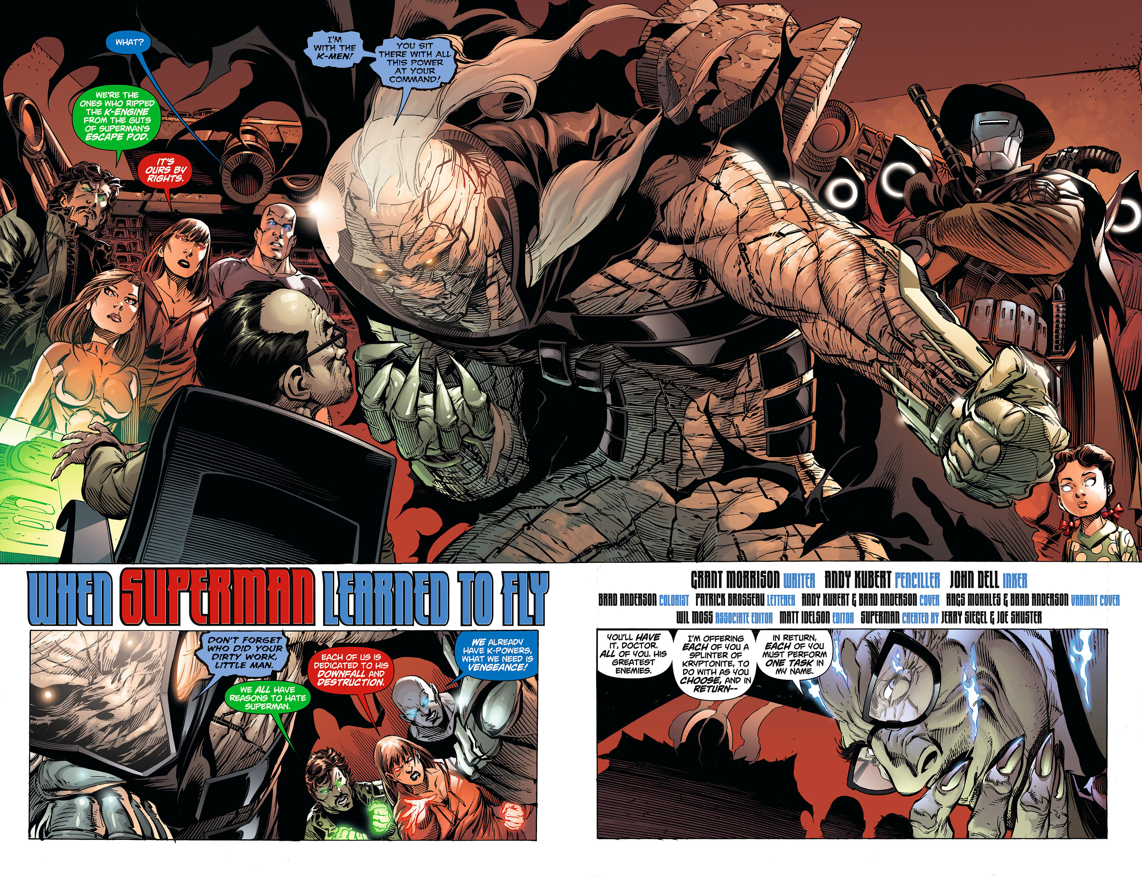Action Comics (2011-2016) (New 52): Chapter 6 - Page 6