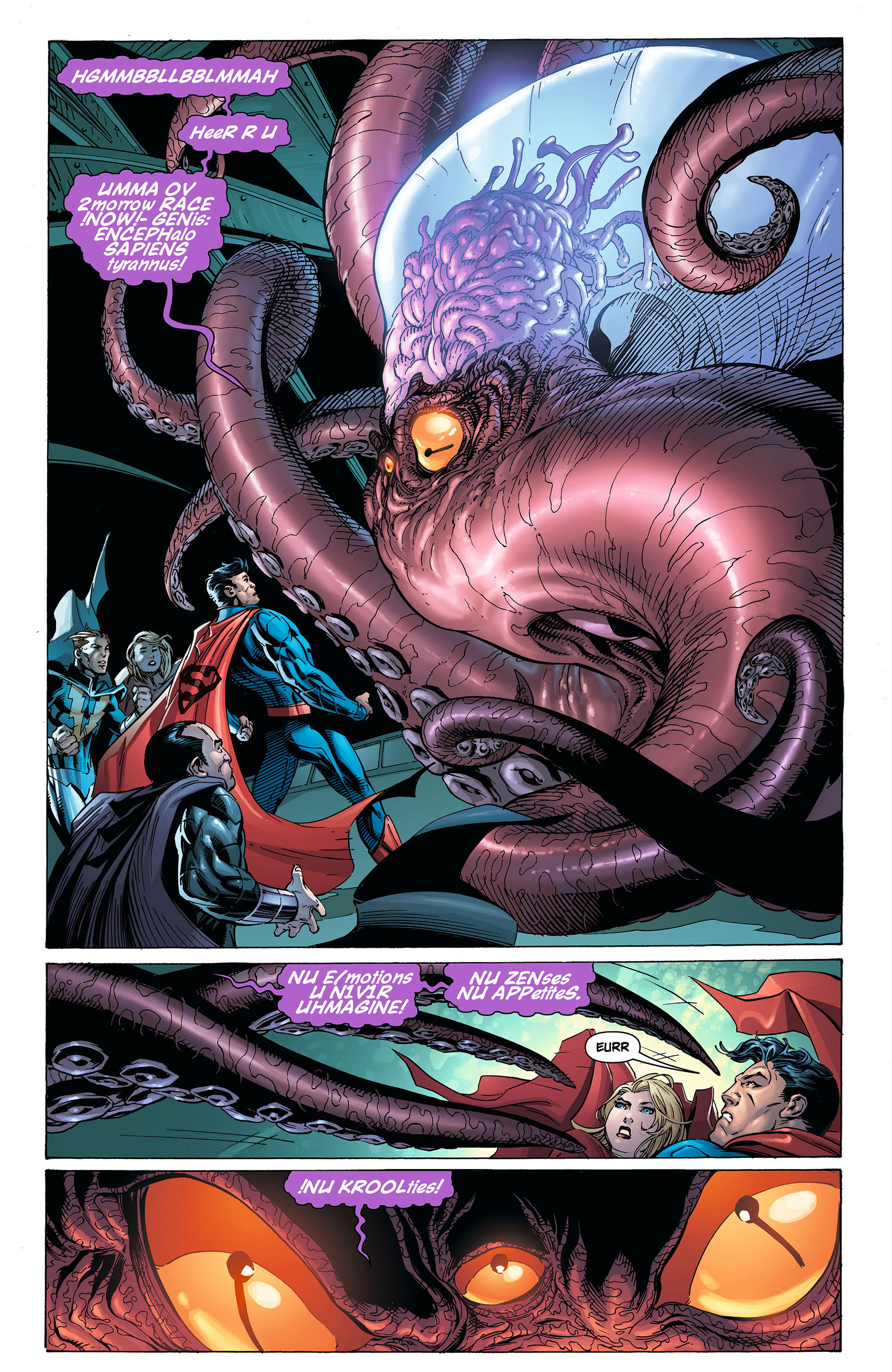Action Comics (2011-2016) (New 52): Chapter 6 - Page 9