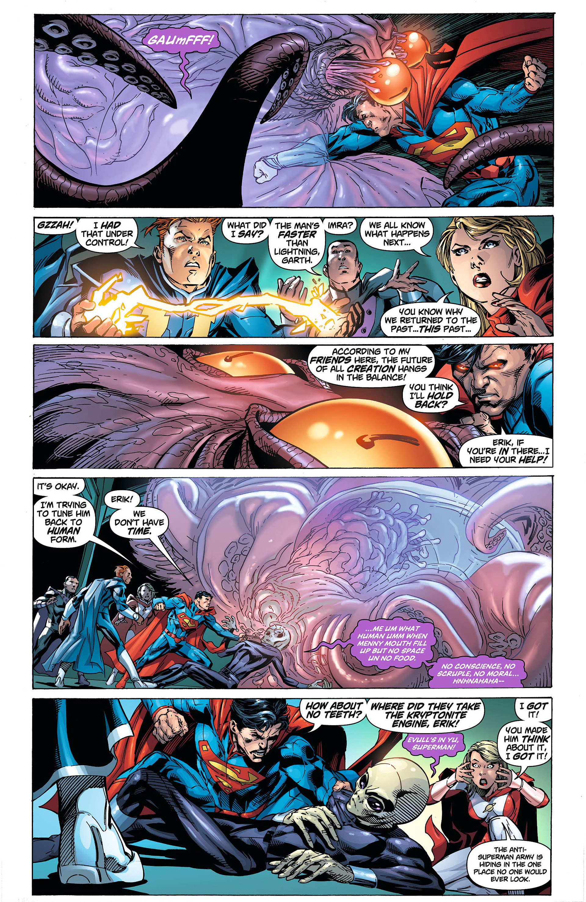 Action Comics (2011-2016) (New 52): Chapter 6 - Page 10