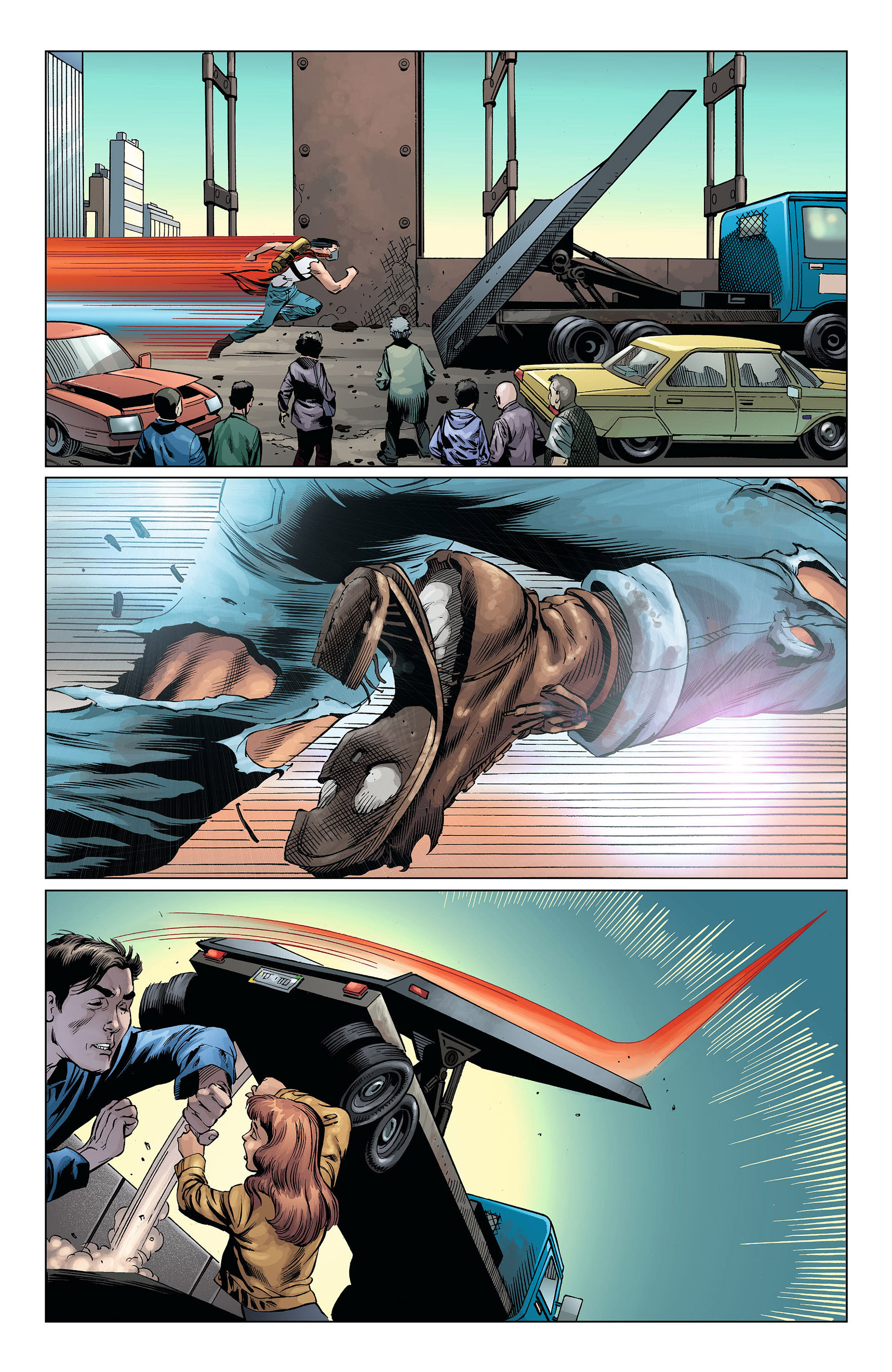 Action Comics (2011-2016) (New 52): Chapter 7 - Page 6
