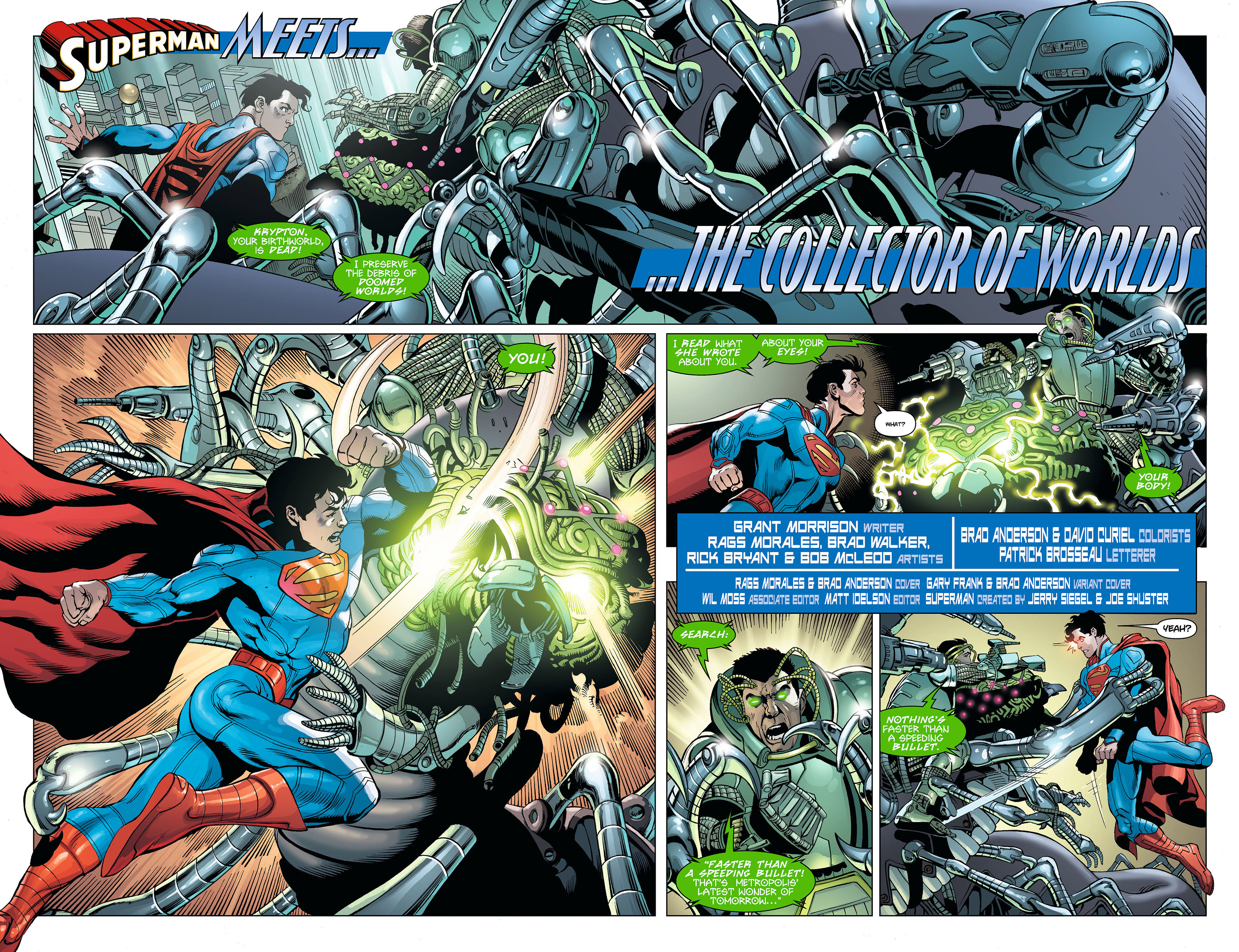 Action Comics (2011-2016) (New 52): Chapter 8 - Page 6