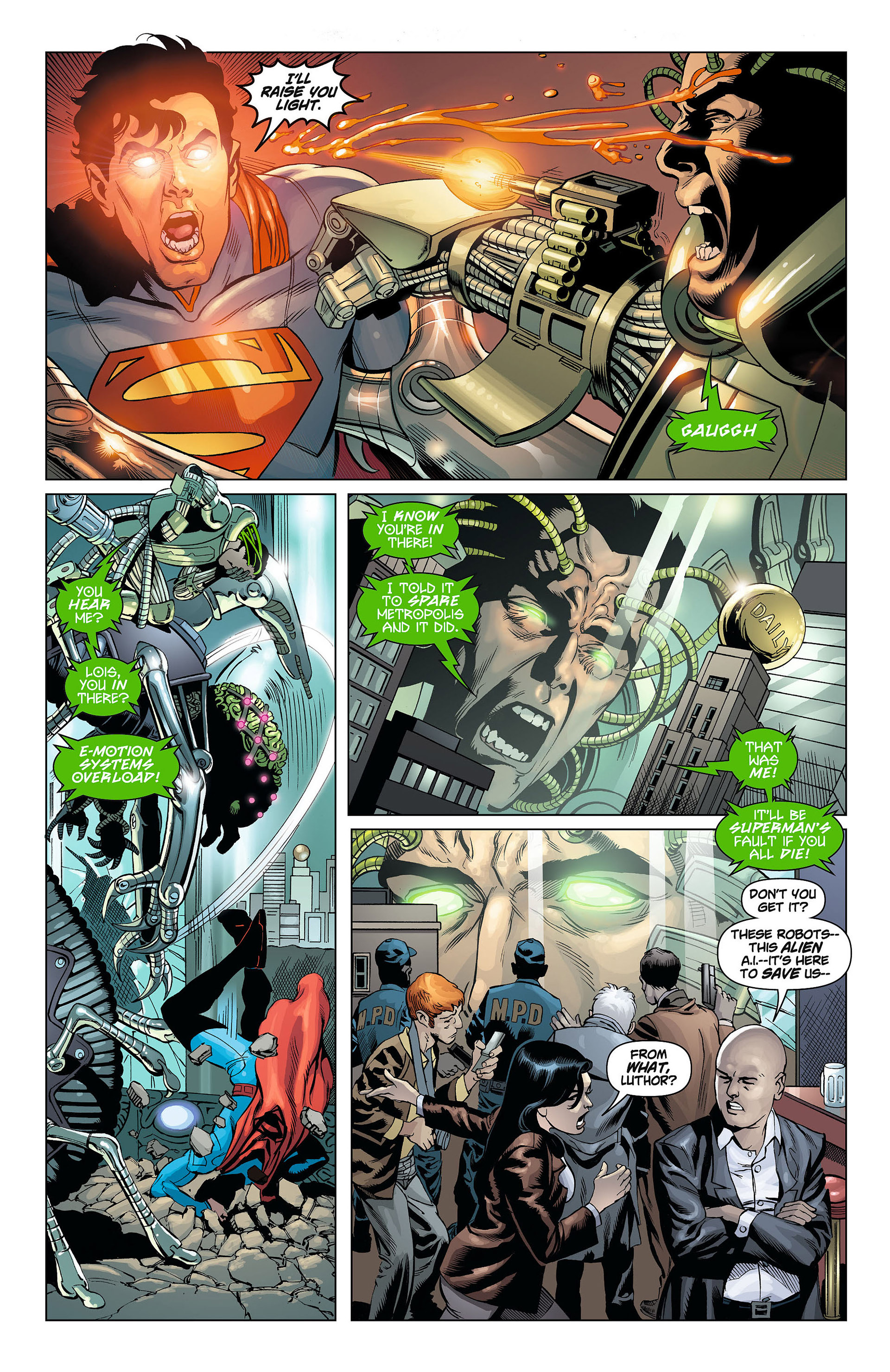 Action Comics (2011-2016) (New 52): Chapter 8 - Page 7