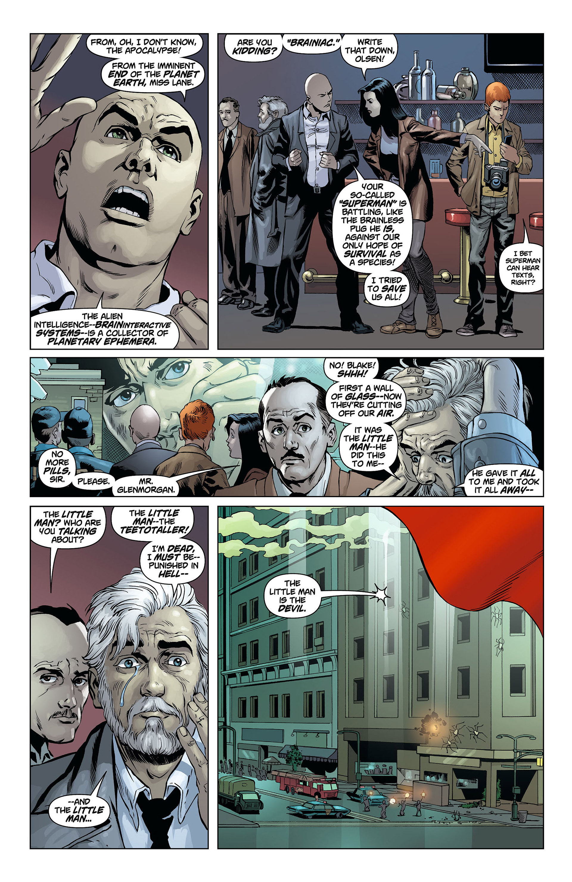 Action Comics (2011-2016) (New 52): Chapter 8 - Page 8