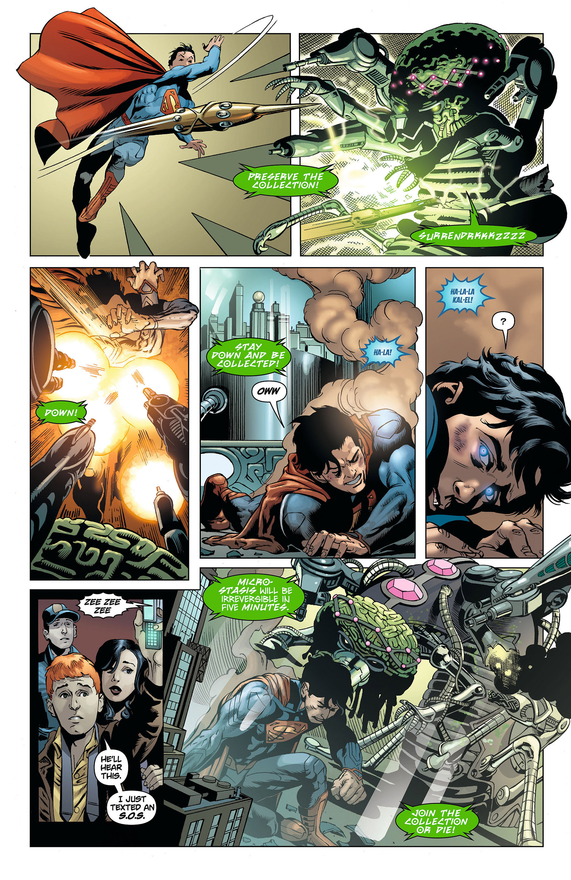 Action Comics (2011-2016) (New 52): Chapter 8 - Page 12