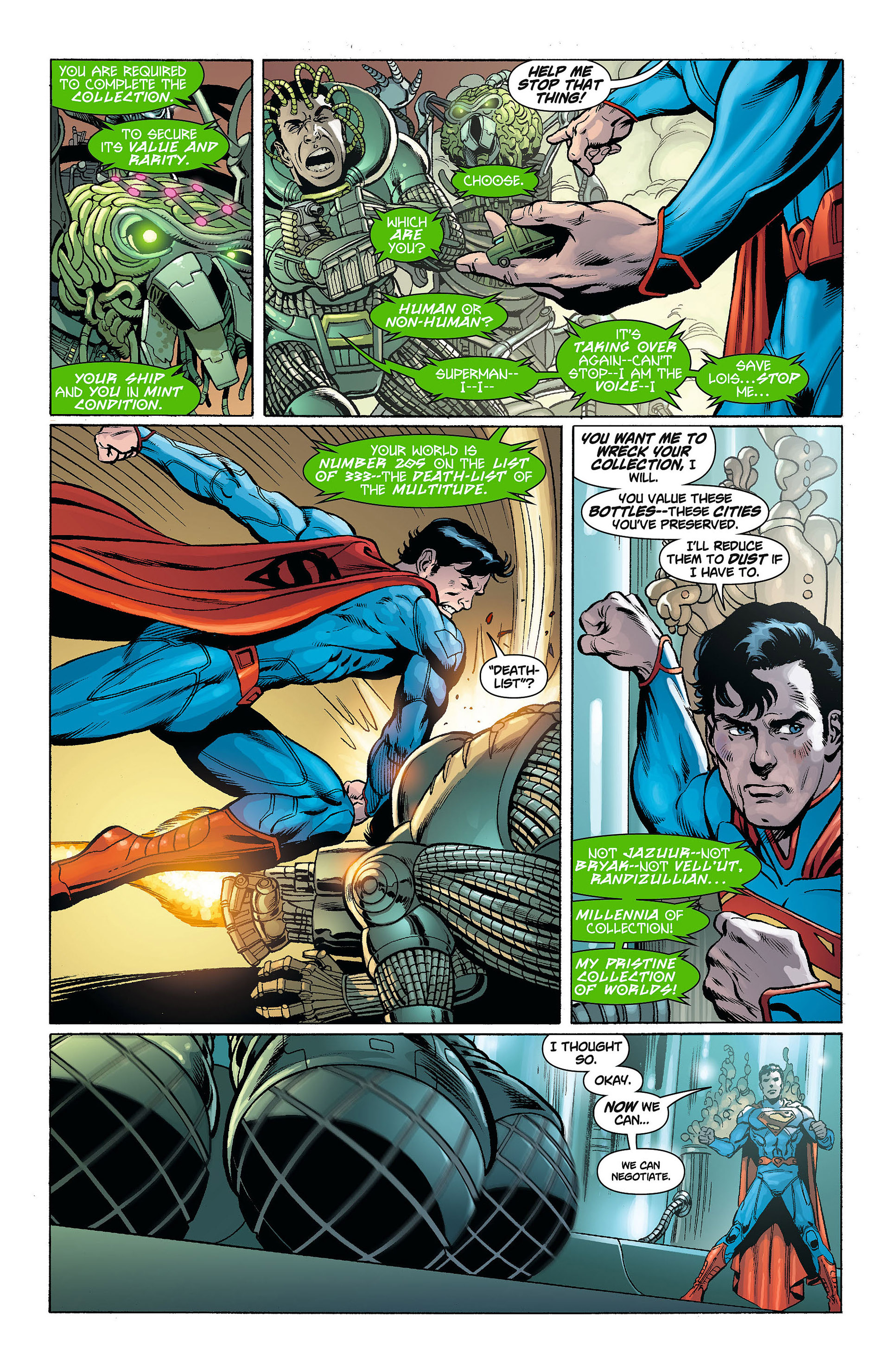 Action Comics (2011-2016) (New 52): Chapter 8 - Page 14