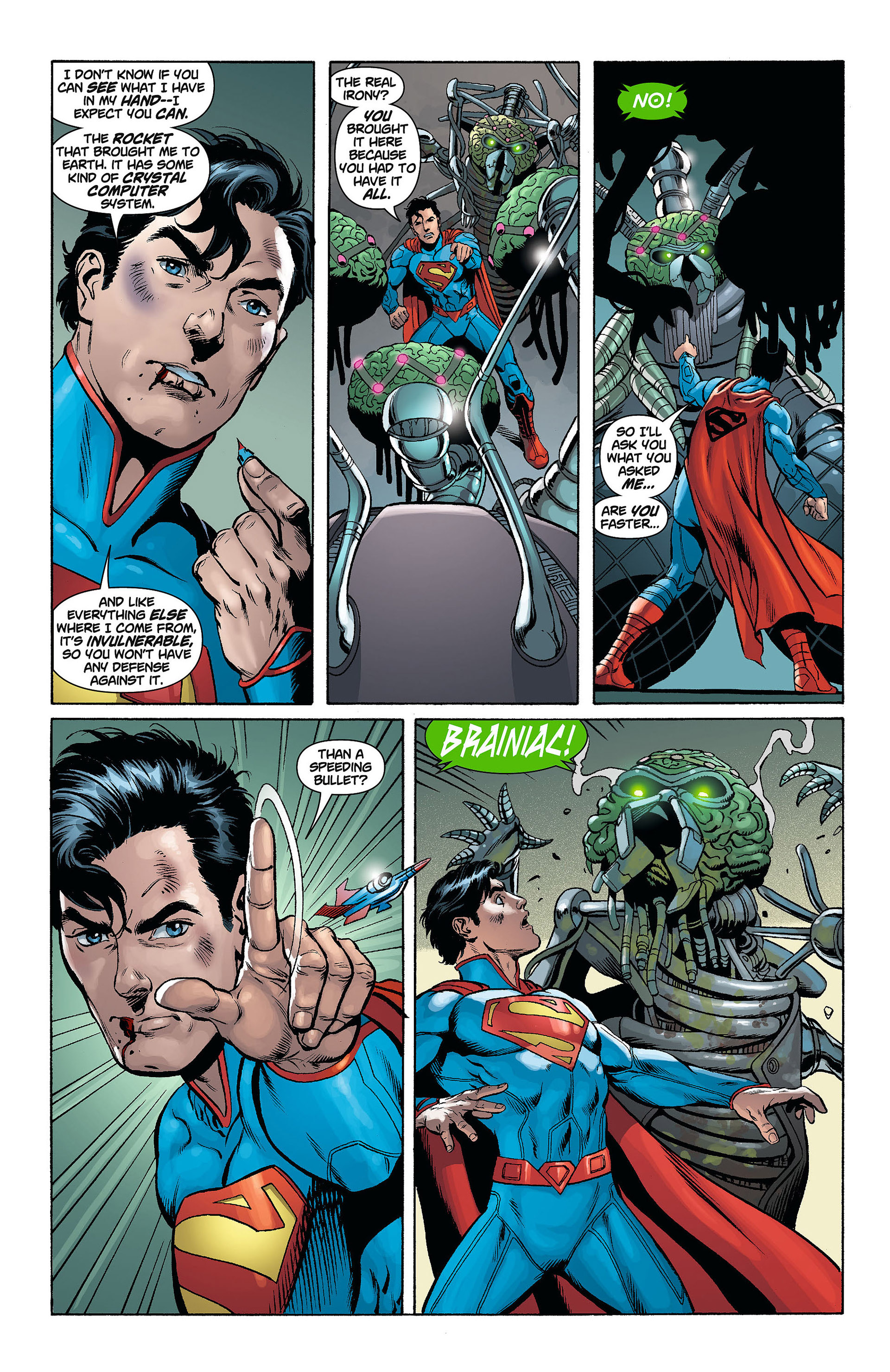 Action Comics (2011-2016) (New 52): Chapter 8 - Page 16
