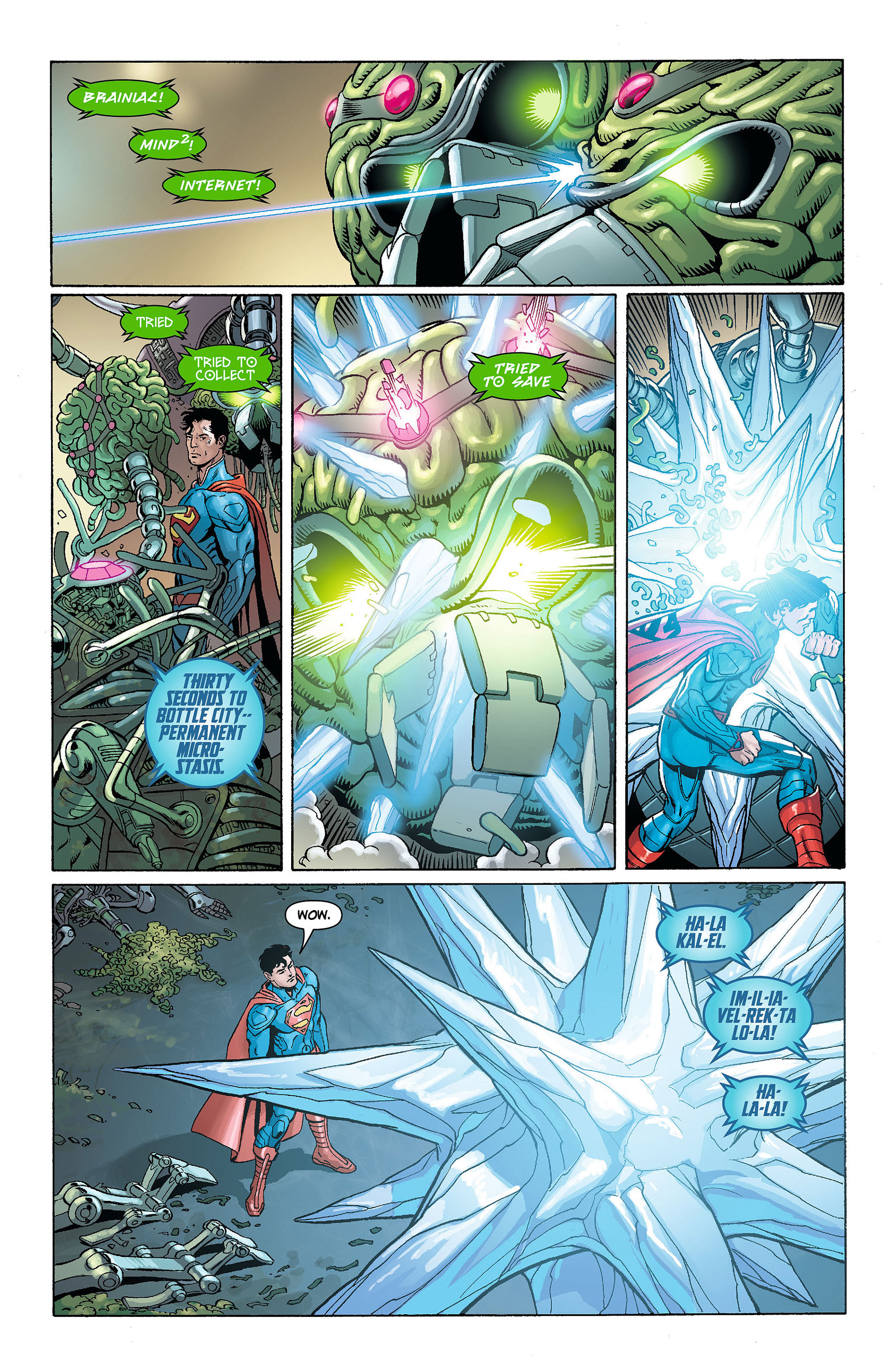 Action Comics (2011-2016) (New 52): Chapter 8 - Page 17