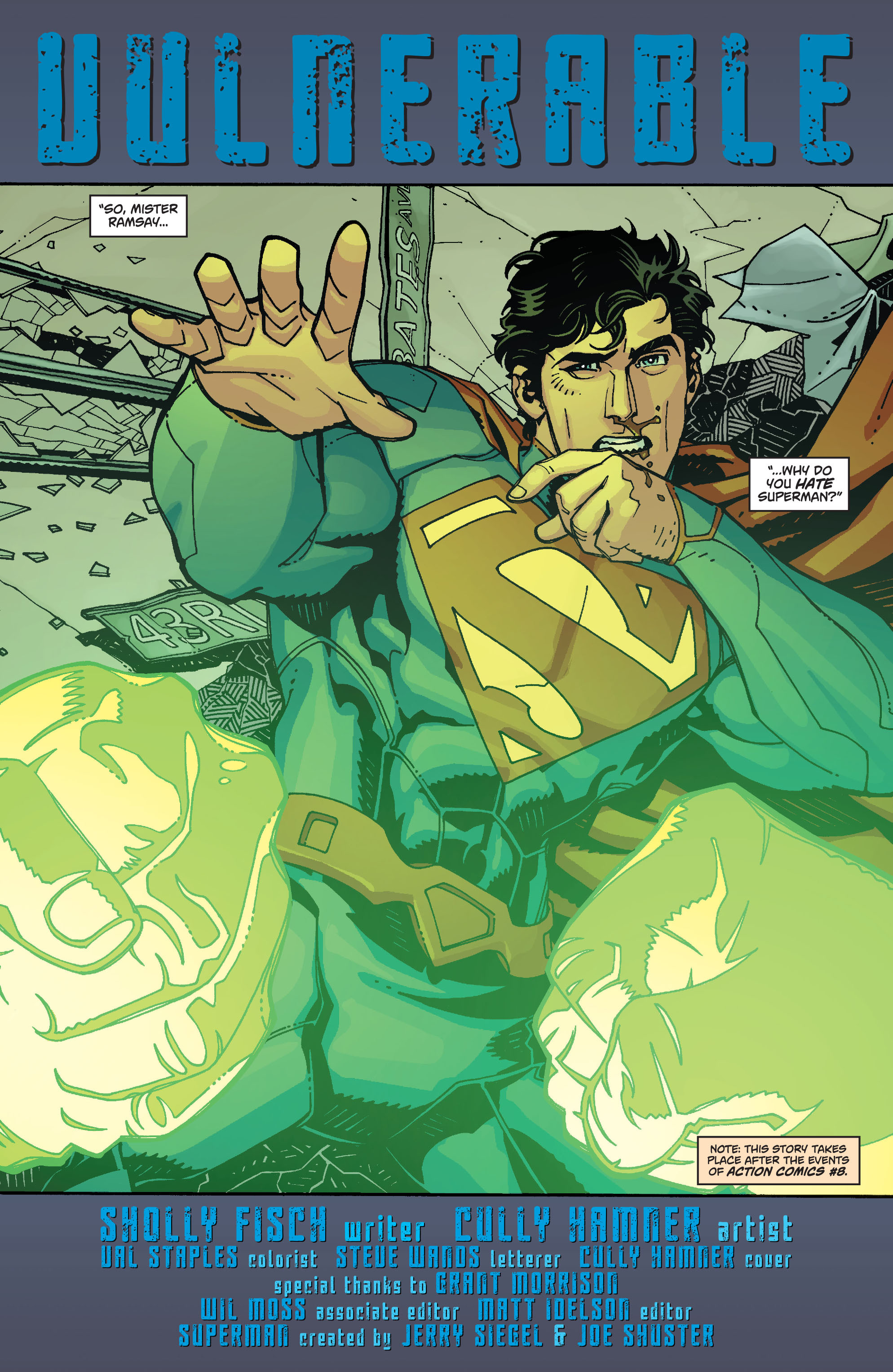 Action Comics (2011-2016) (New 52): Chapter Annual-1 - Page 2