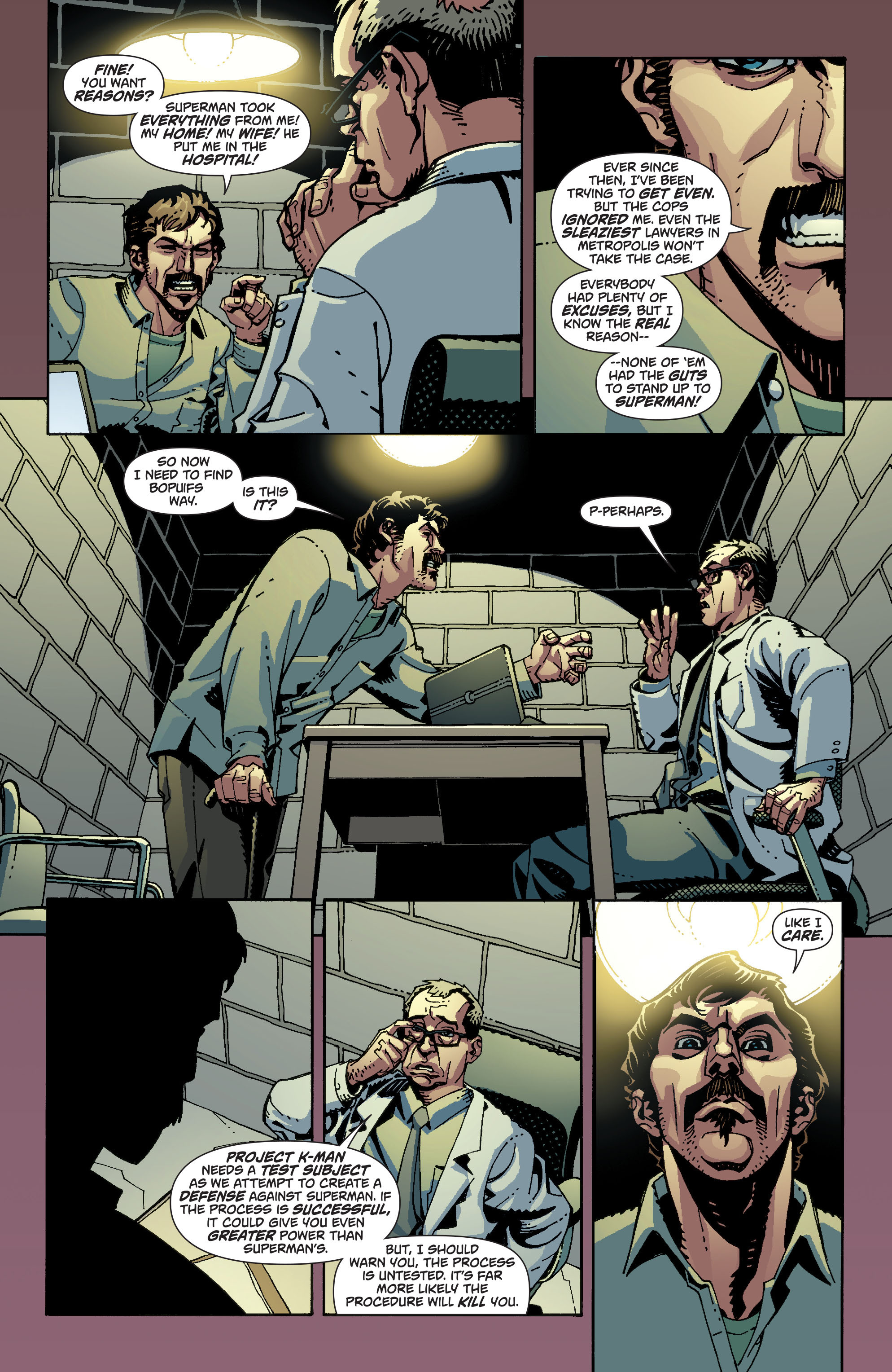 Action Comics (2011-2016) (New 52): Chapter Annual-1 - Page 4