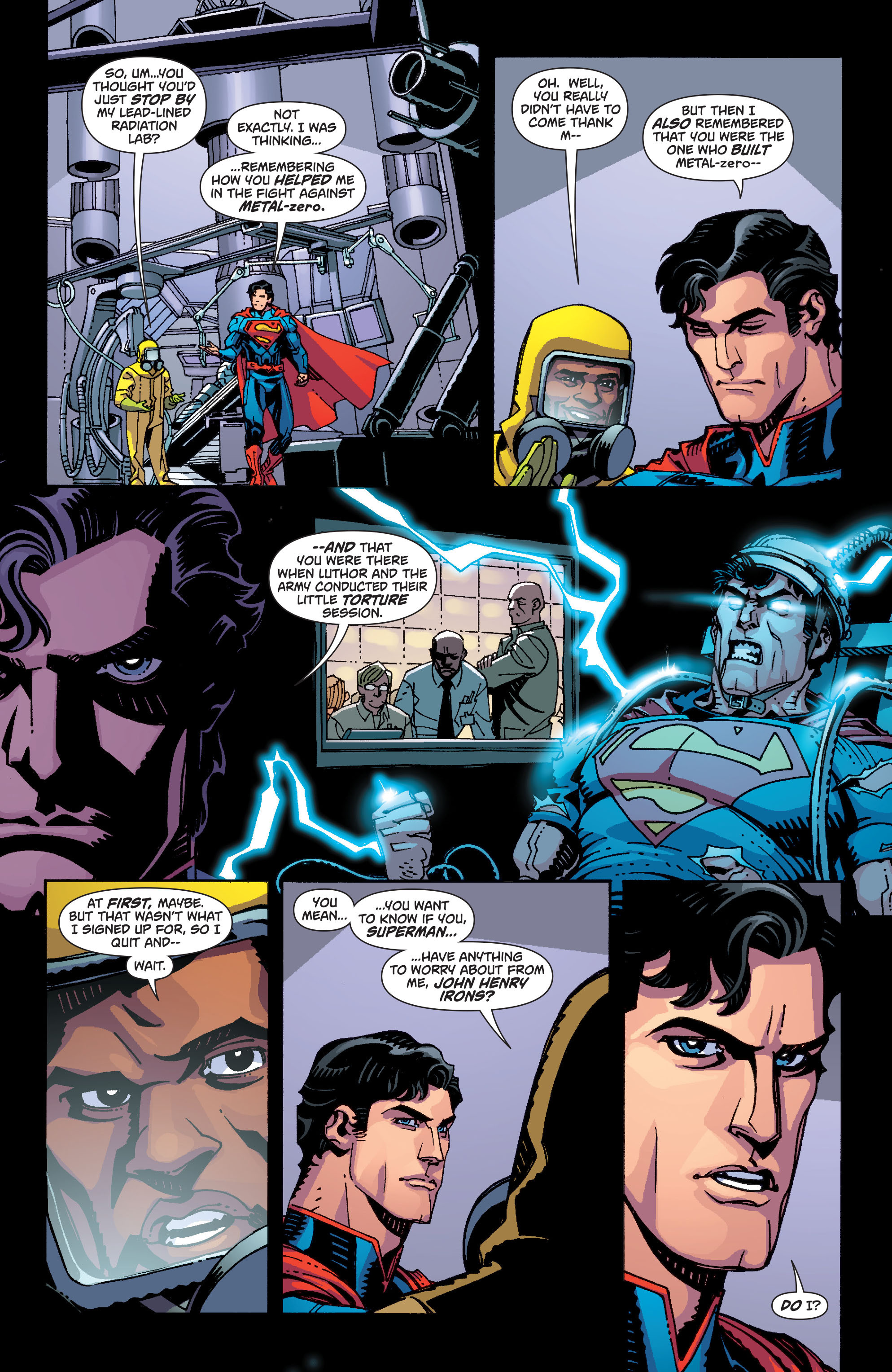 Action Comics (2011-2016) (New 52): Chapter Annual-1 - Page 6