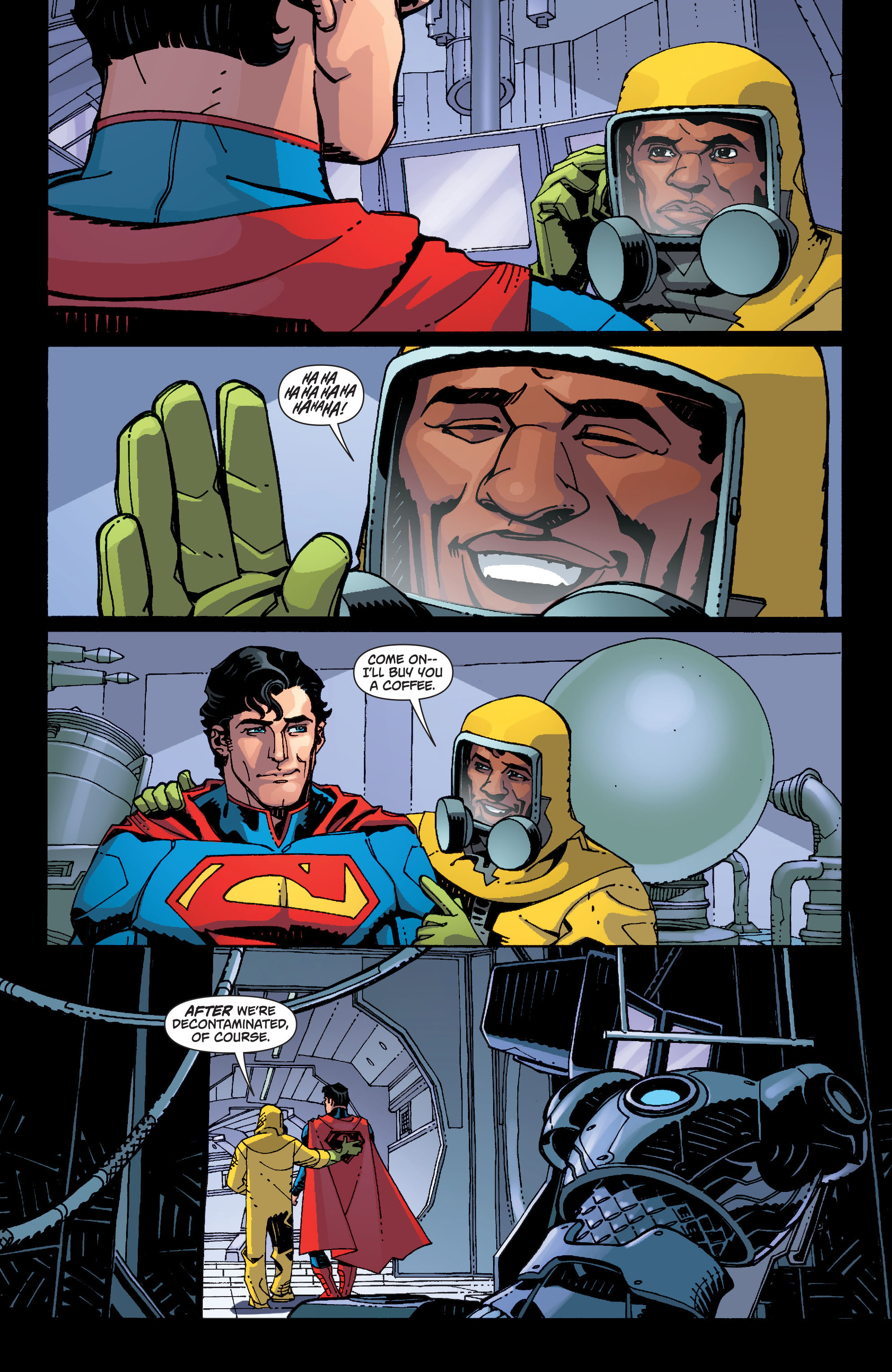 Action Comics (2011-2016) (New 52): Chapter Annual-1 - Page 7